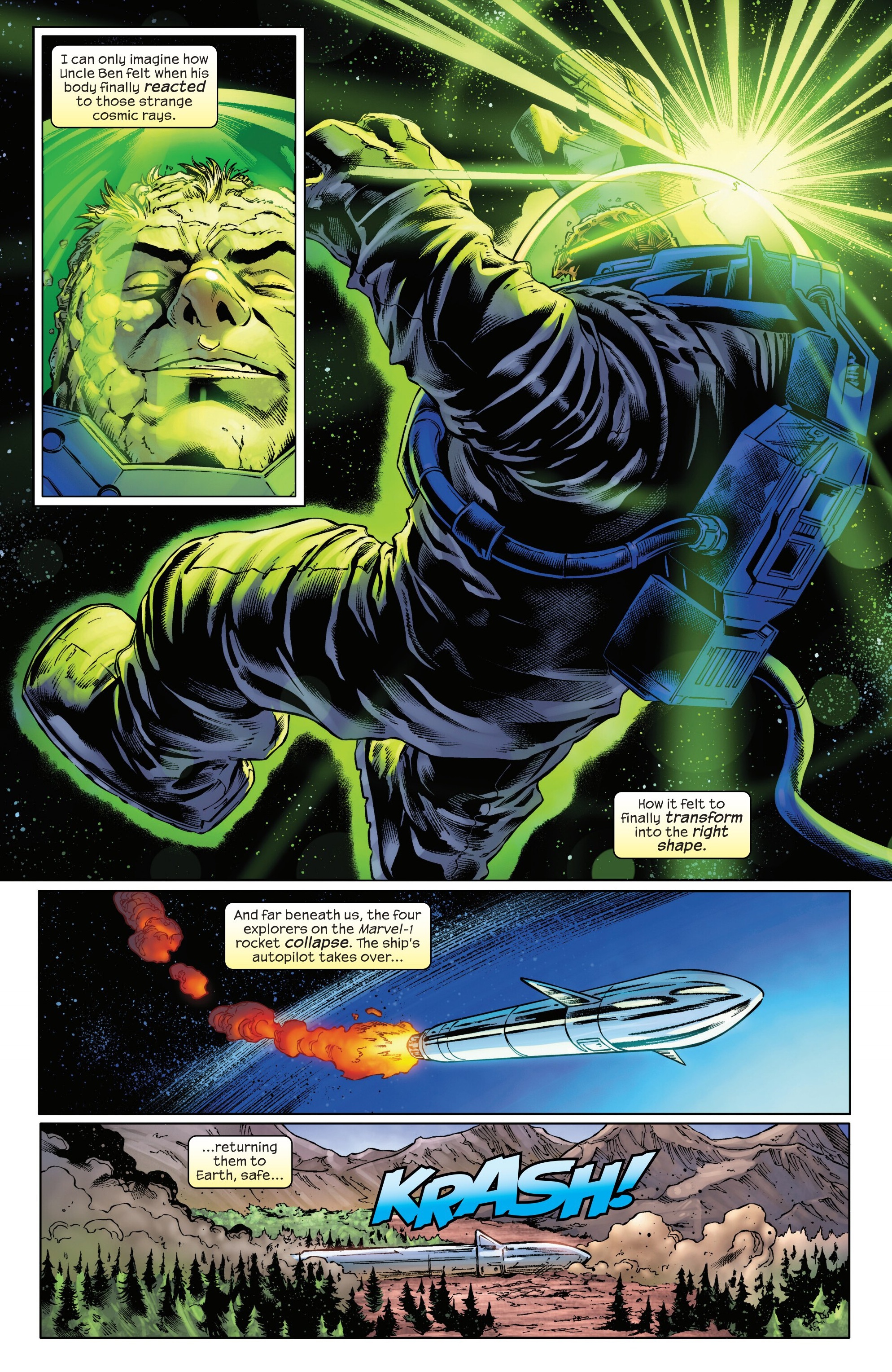Fantastic Four (2022-): Chapter 31 - Page 17