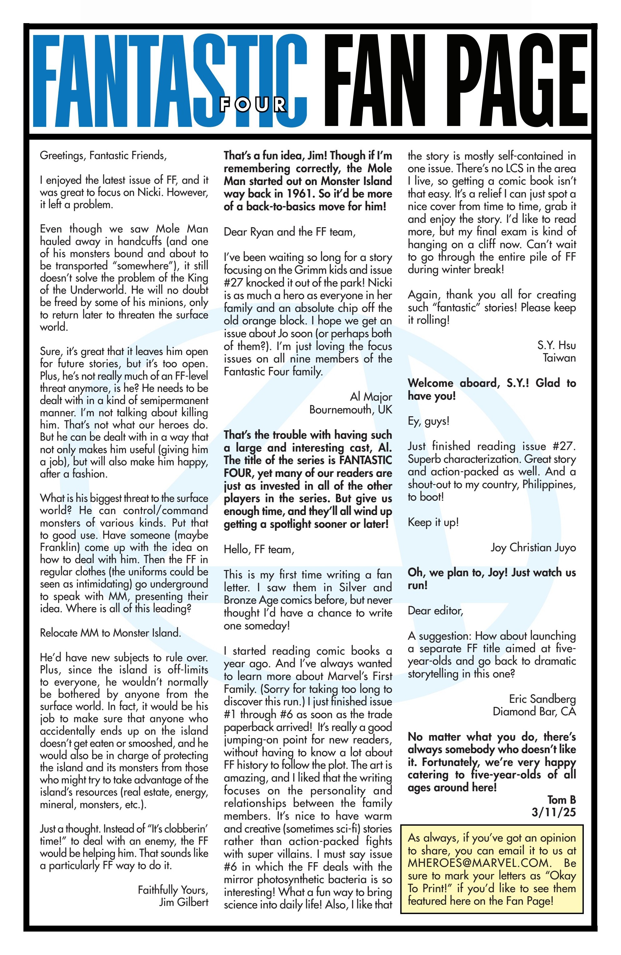 Fantastic Four (2022-): Chapter 31 - Page 20