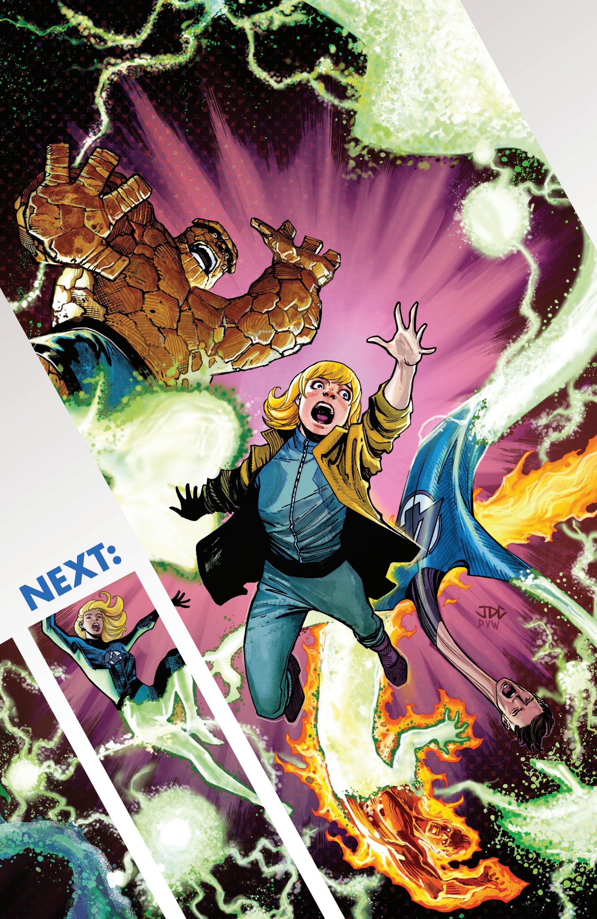 Fantastic Four (2022-): Chapter 31 - Page 21