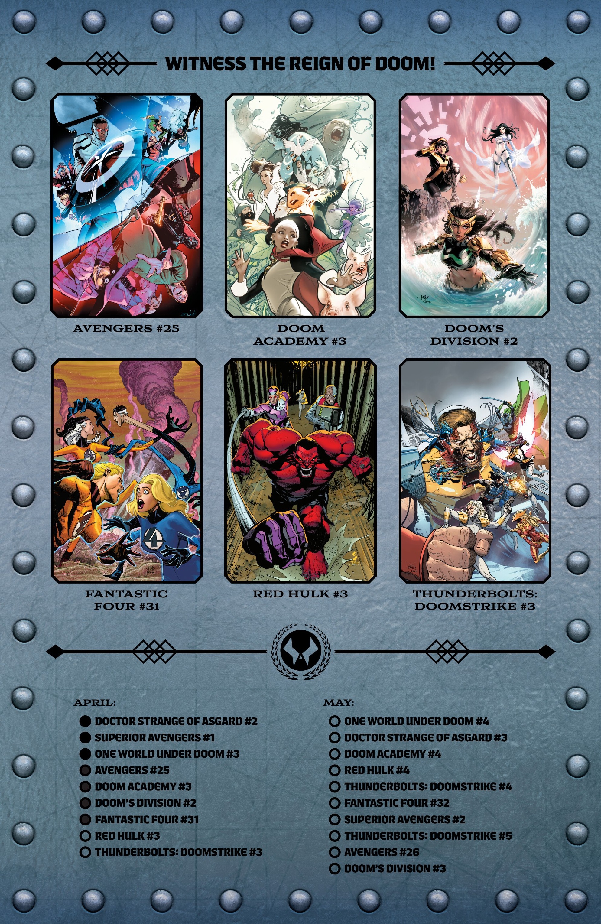 Fantastic Four (2022-): Chapter 31 - Page 22