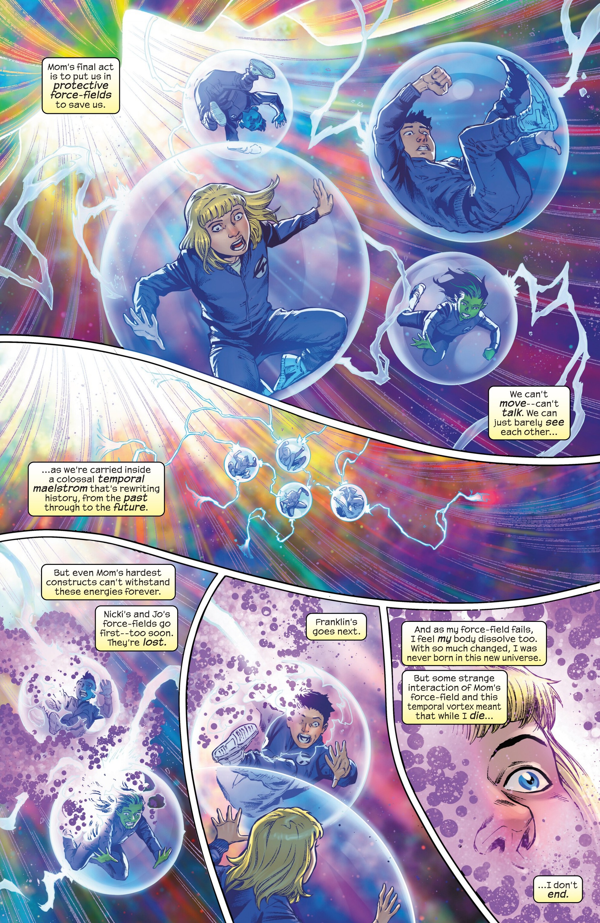 Fantastic Four (2022-): Chapter 32 - Page 3