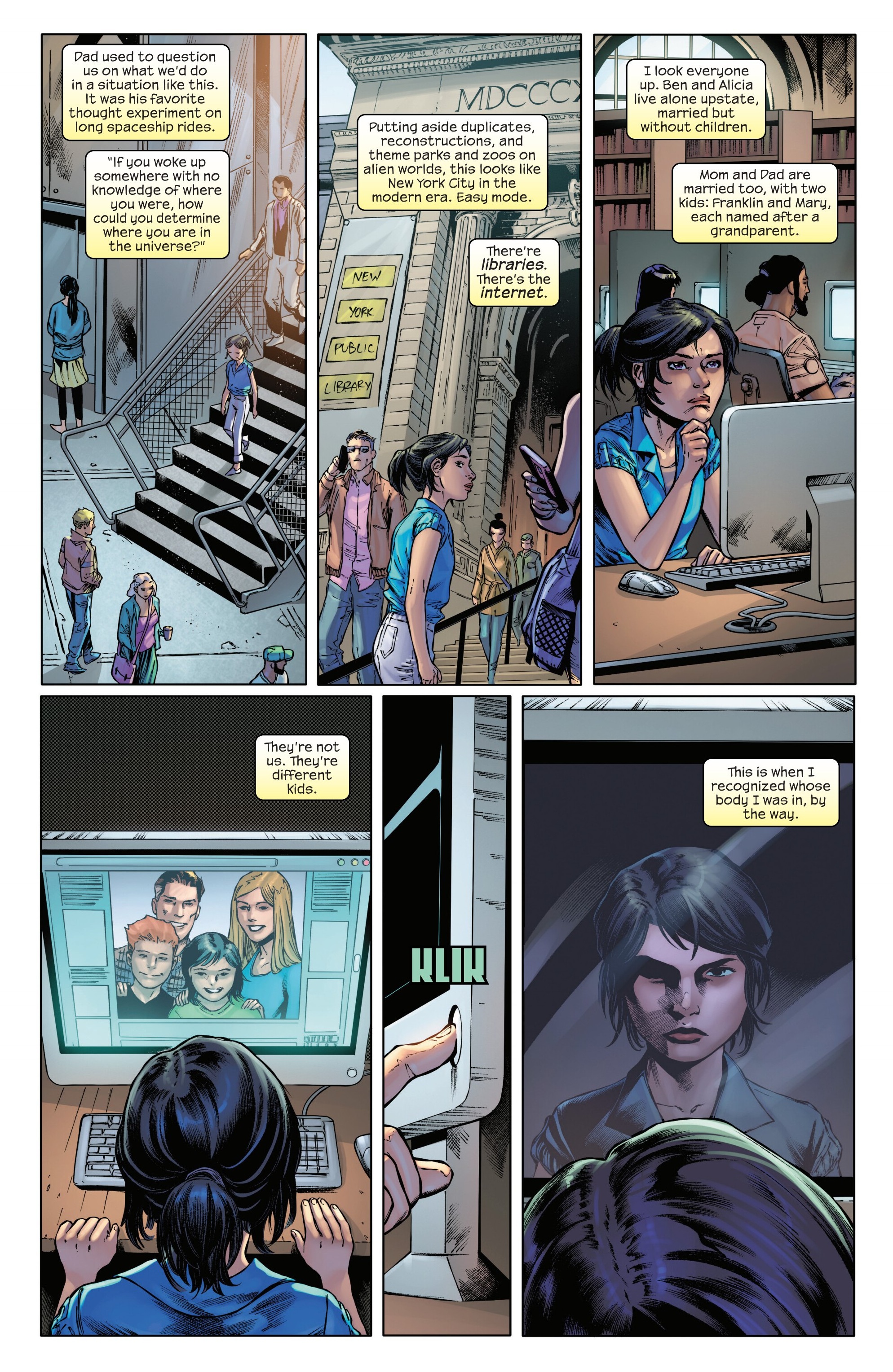 Fantastic Four (2022-): Chapter 32 - Page 5