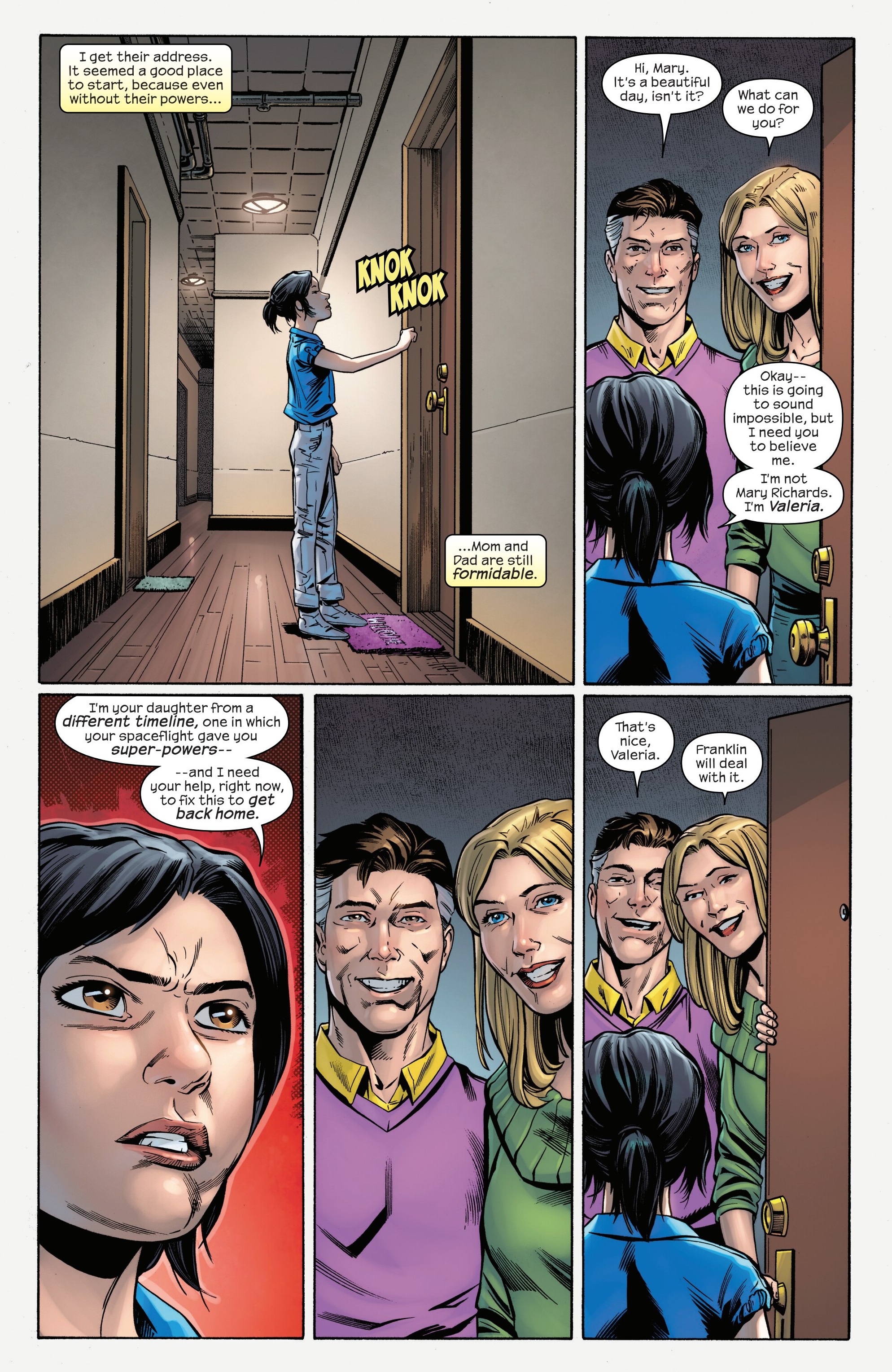 Fantastic Four (2022-): Chapter 32 - Page 6