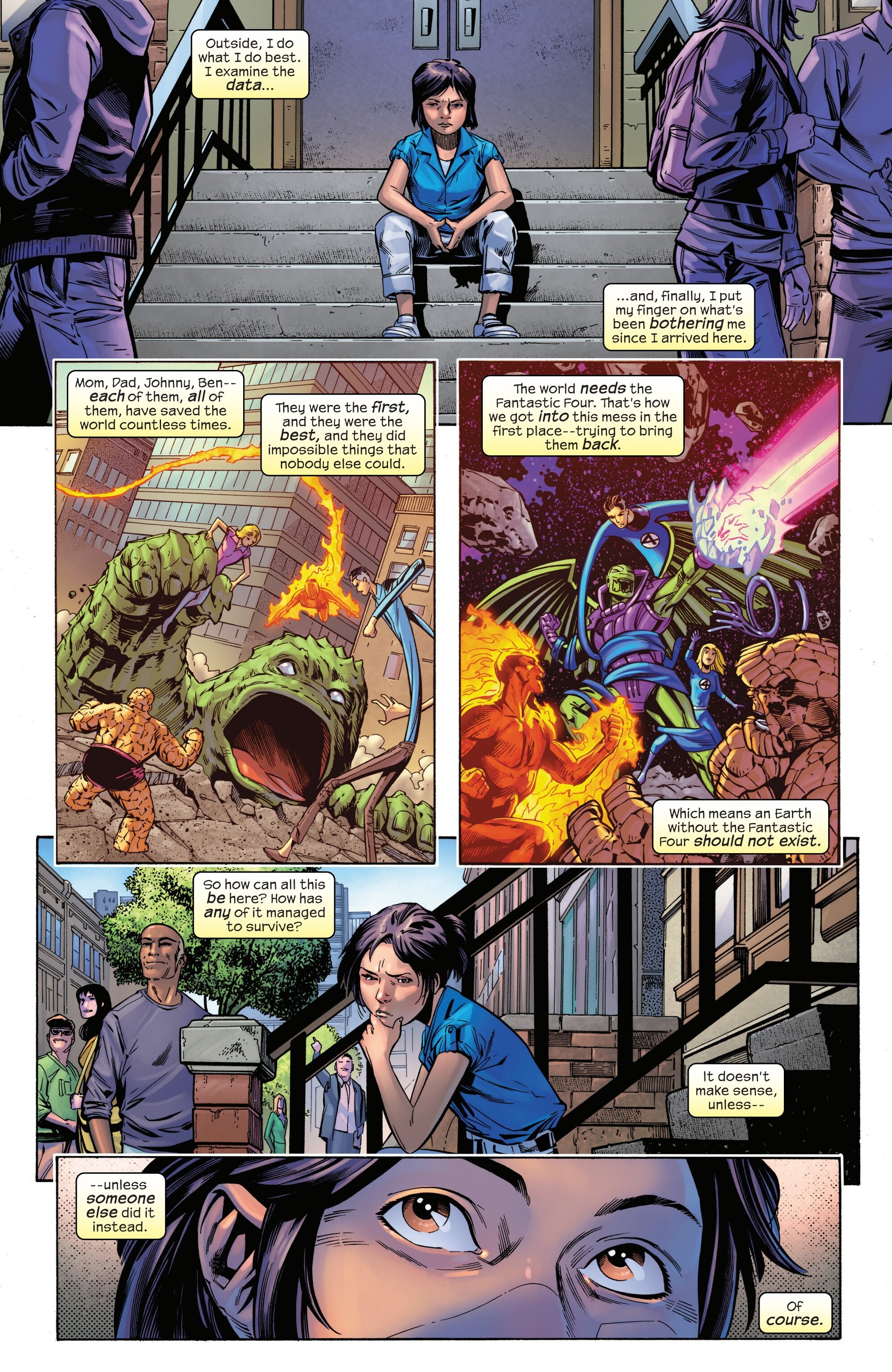 Fantastic Four (2022-): Chapter 32 - Page 8