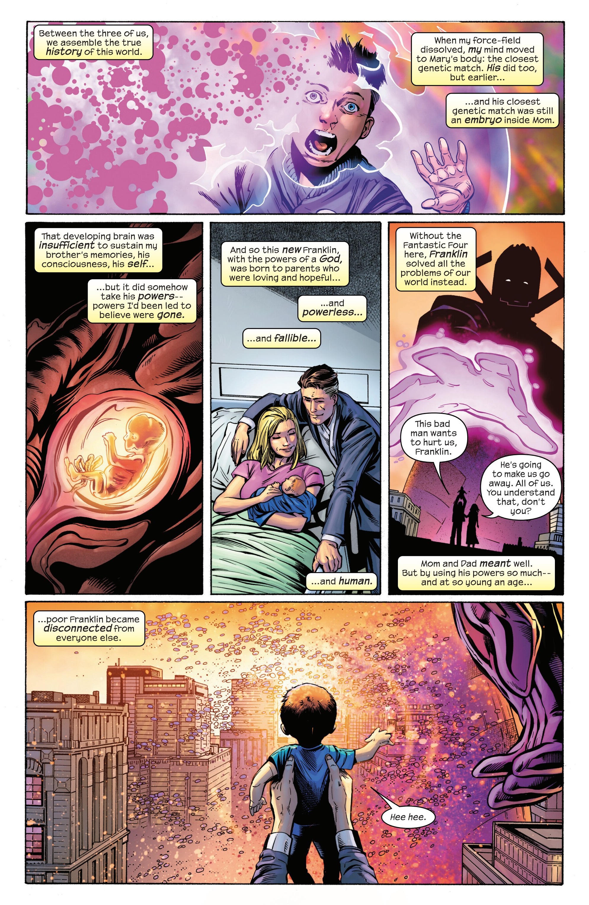 Fantastic Four (2022-): Chapter 32 - Page 13