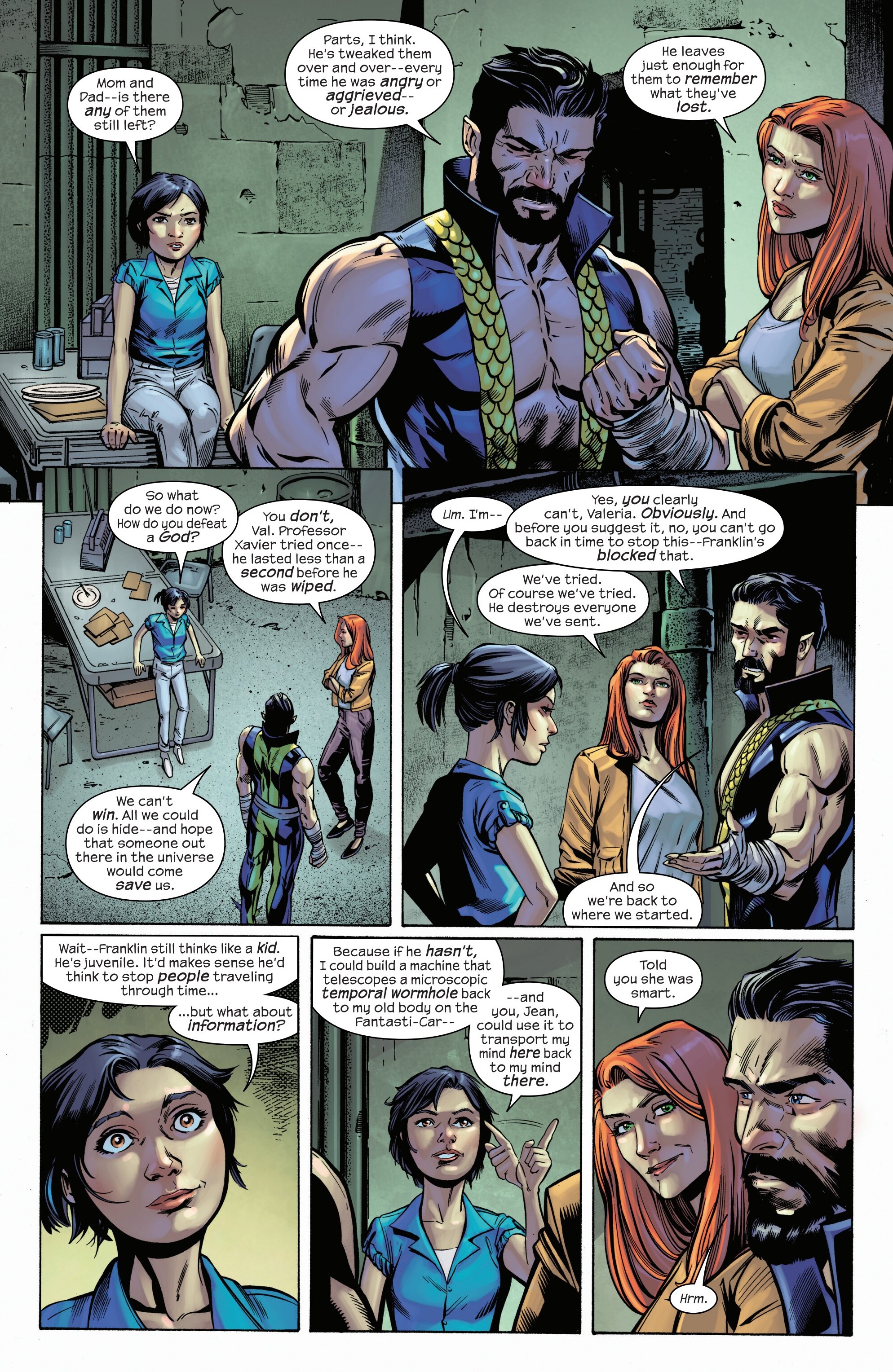 Fantastic Four (2022-): Chapter 32 - Page 15