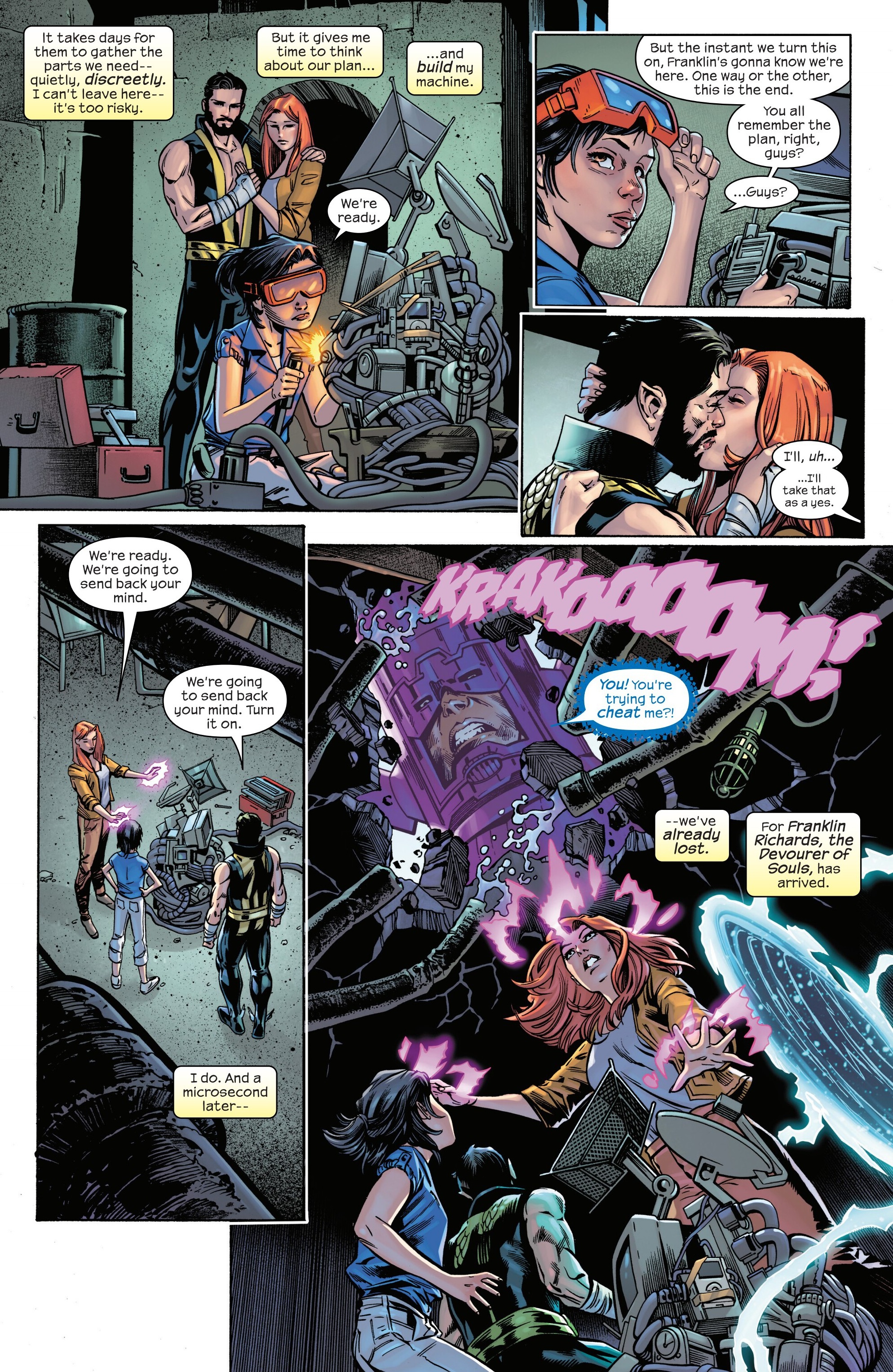 Fantastic Four (2022-): Chapter 32 - Page 16