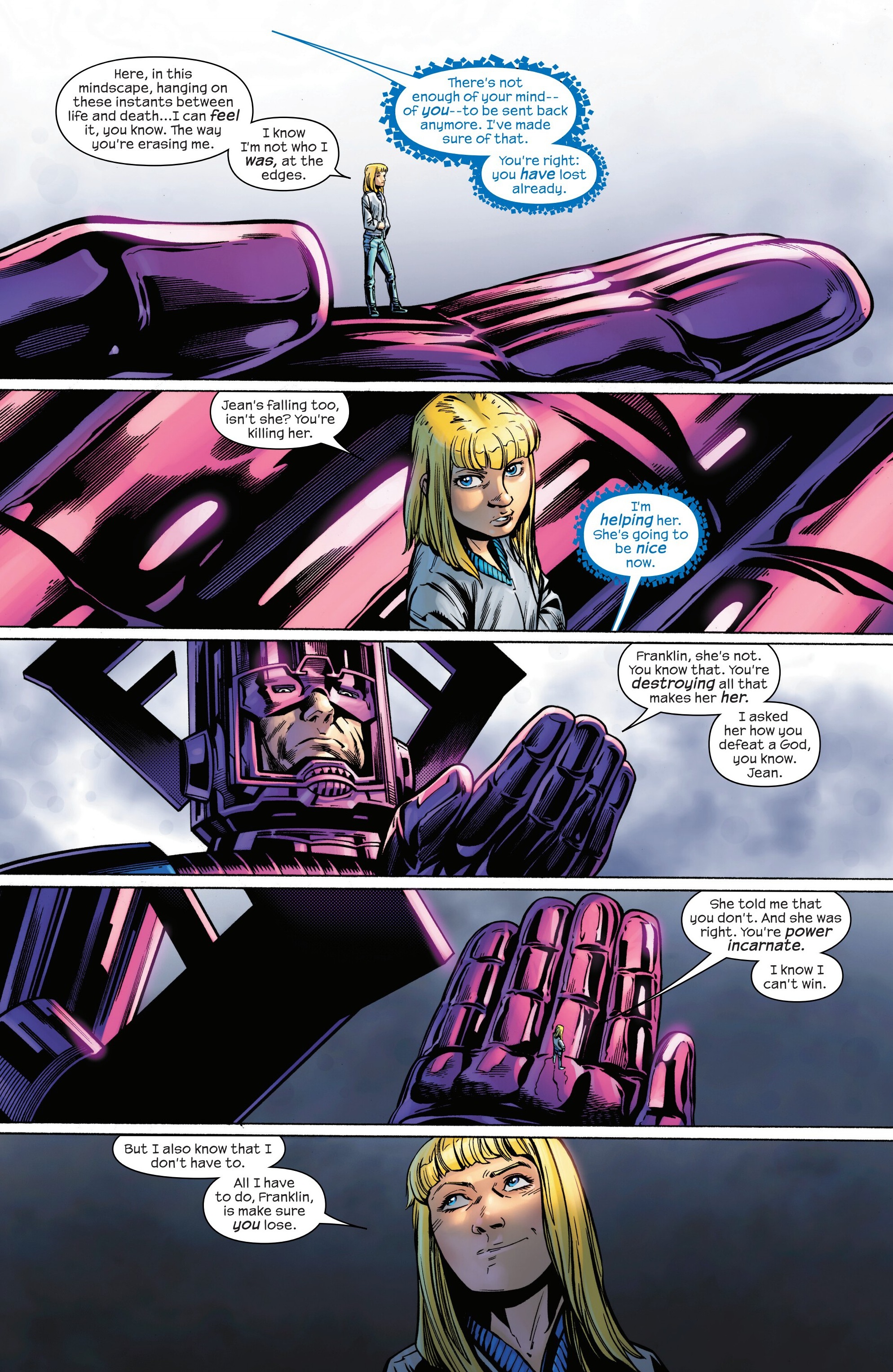 Fantastic Four (2022-): Chapter 32 - Page 19