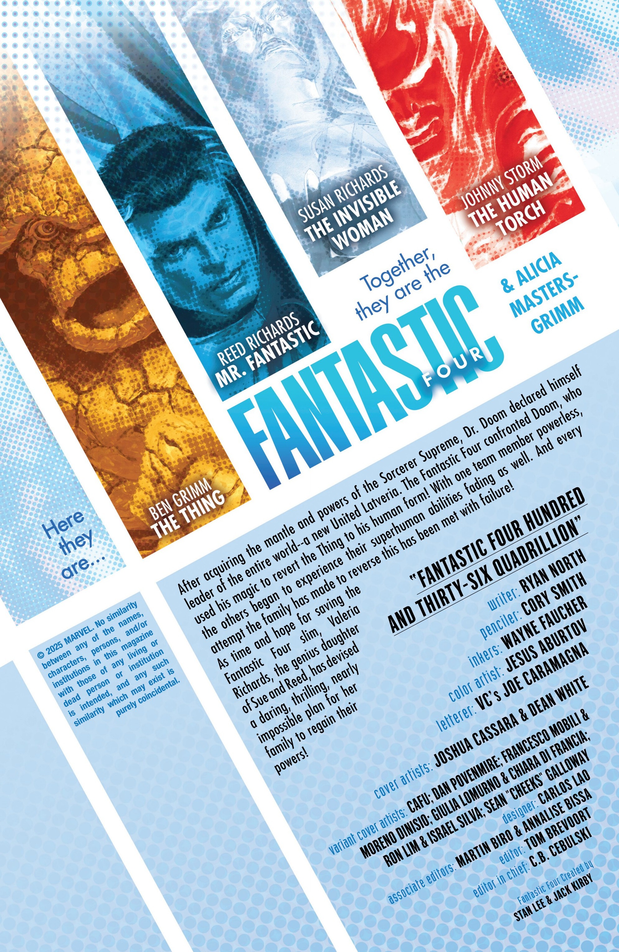 Fantastic Four (2022-): Chapter 33 - Page 3