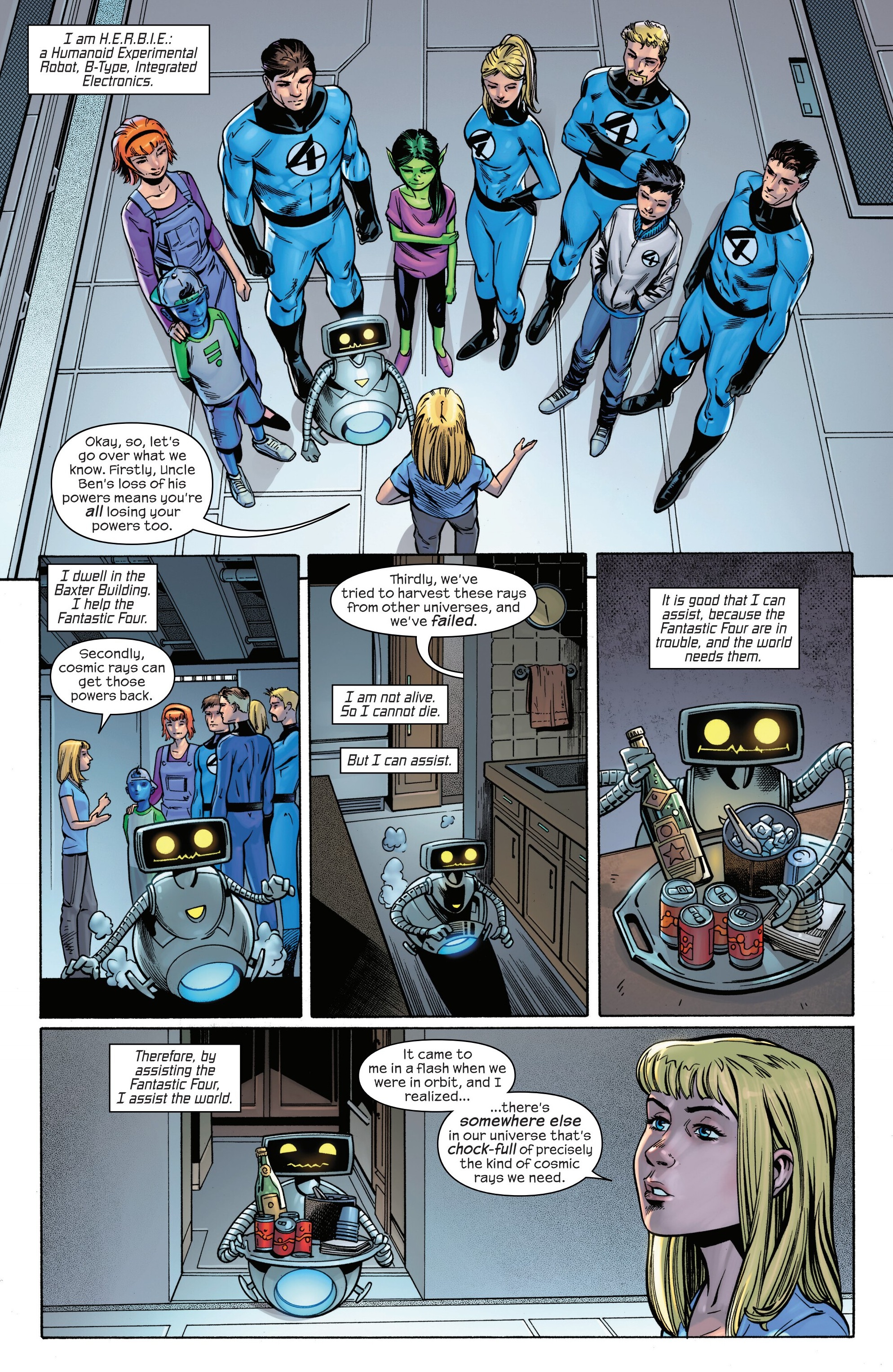 Fantastic Four (2022-): Chapter 33 - Page 4