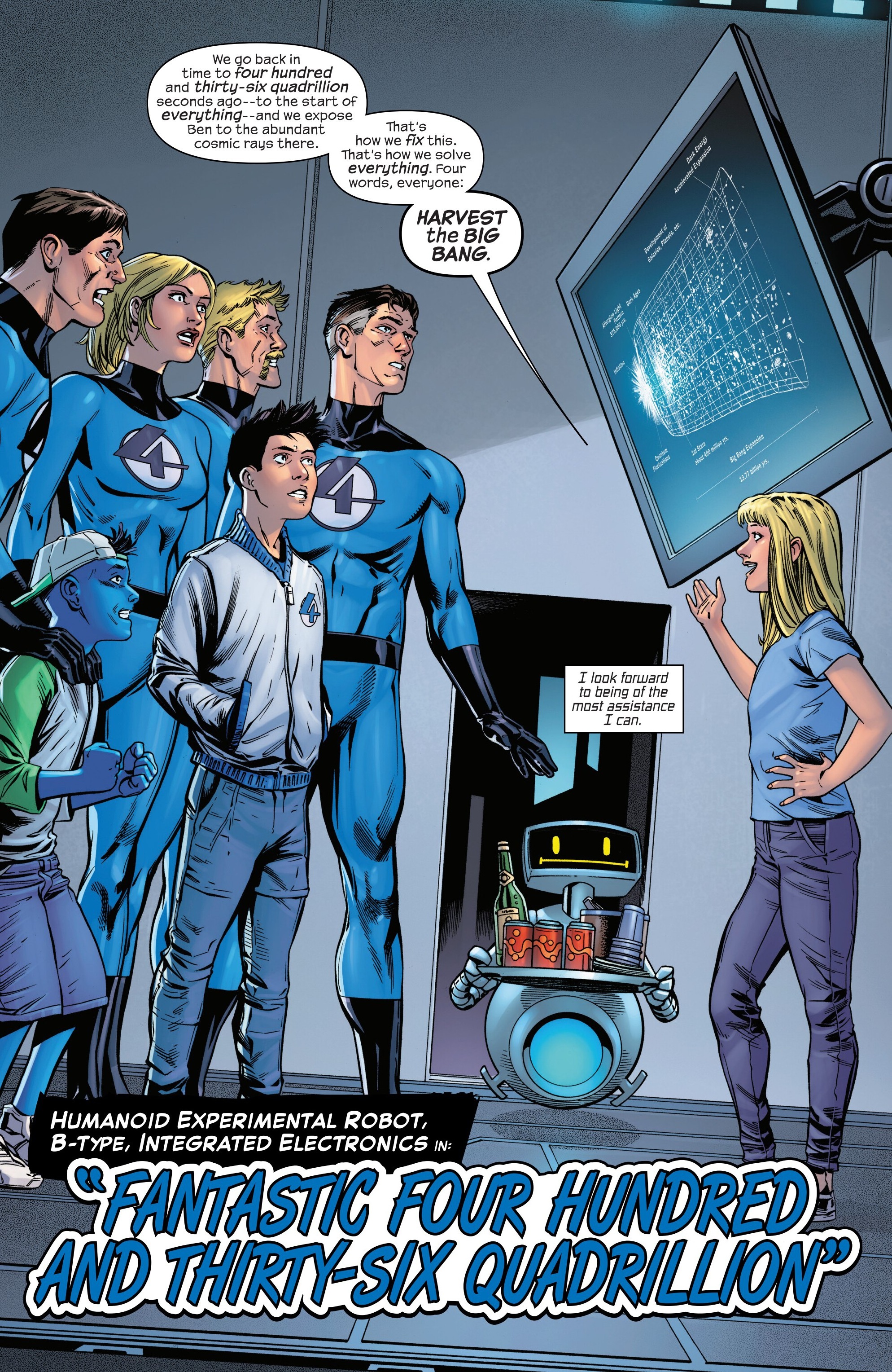Fantastic Four (2022-): Chapter 33 - Page 5