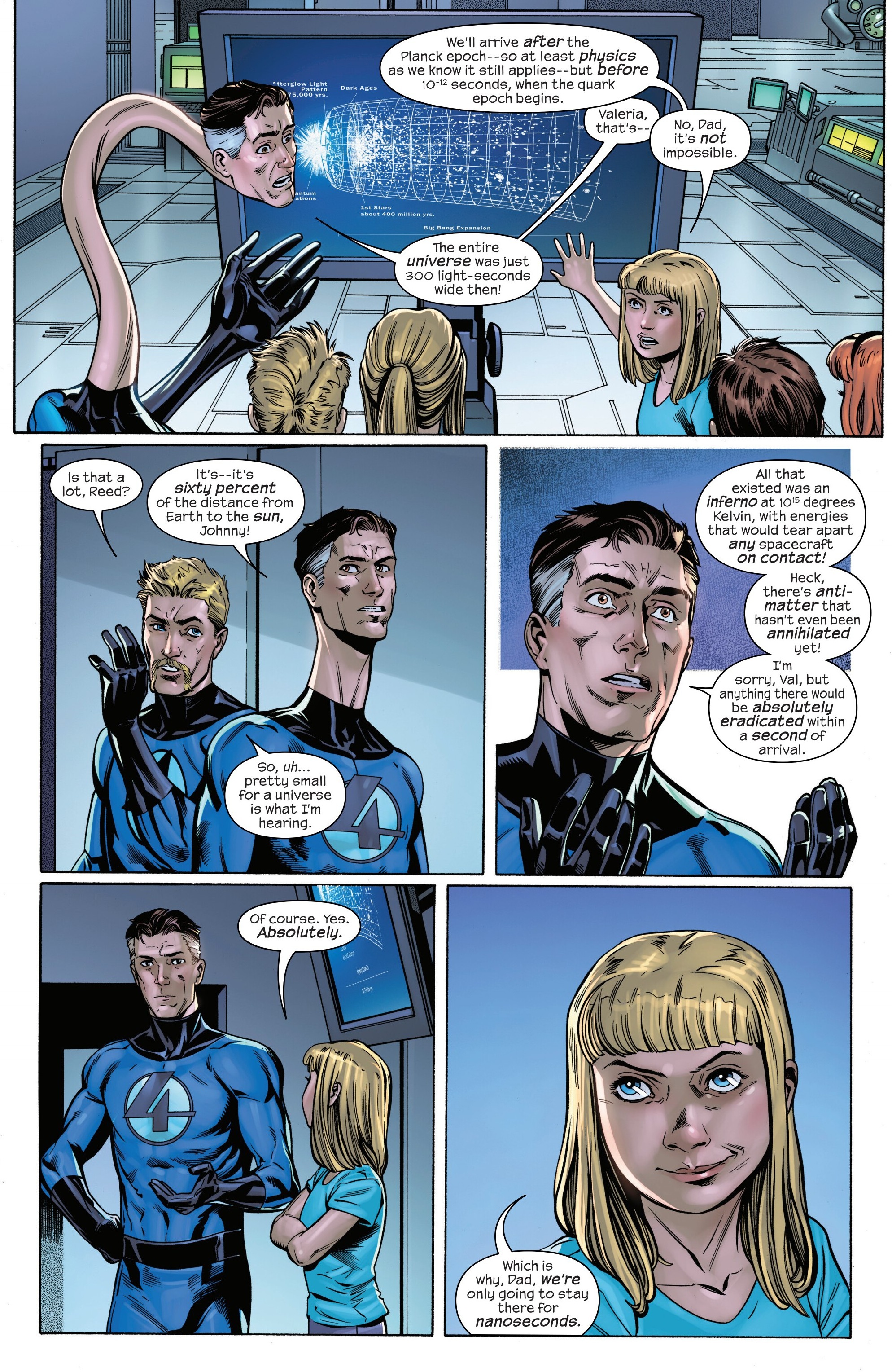 Fantastic Four (2022-): Chapter 33 - Page 6