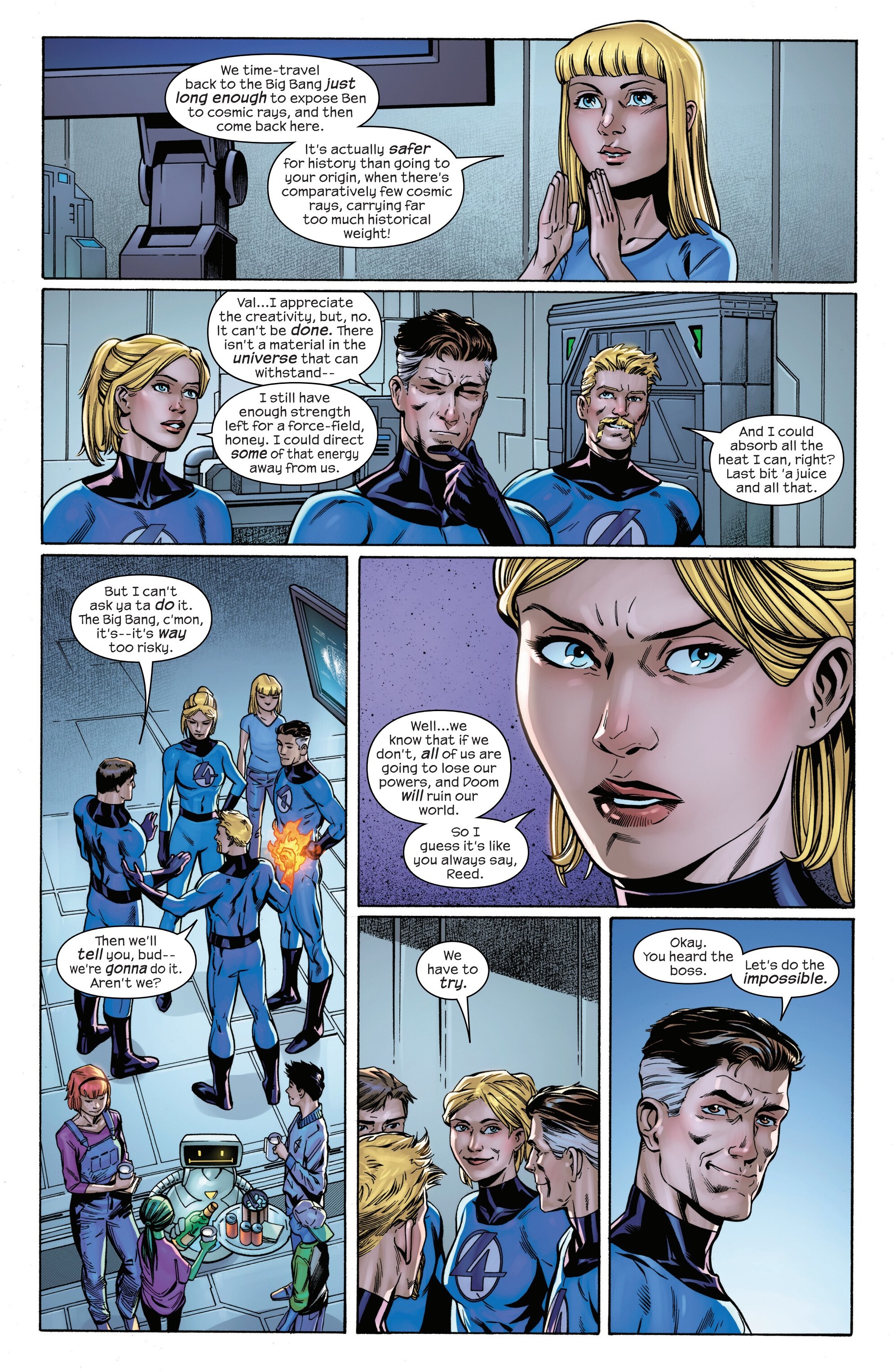 Fantastic Four (2022-): Chapter 33 - Page 7