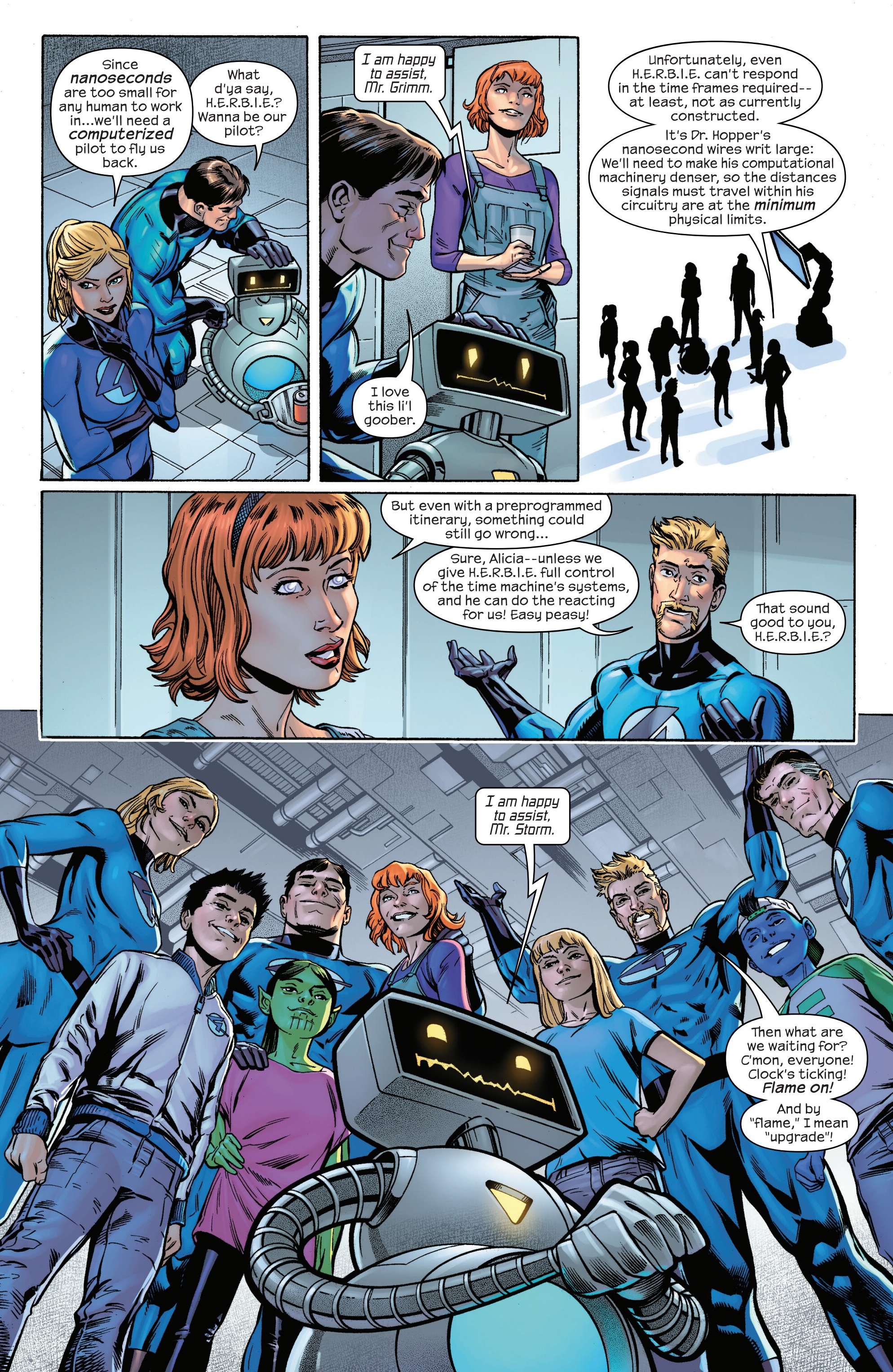 Fantastic Four (2022-): Chapter 33 - Page 8