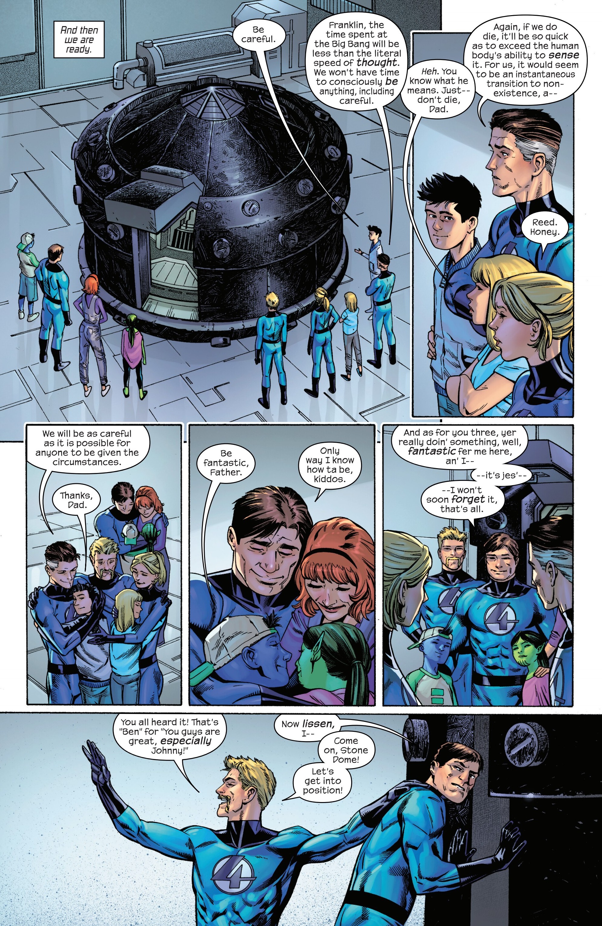 Fantastic Four (2022-): Chapter 33 - Page 10