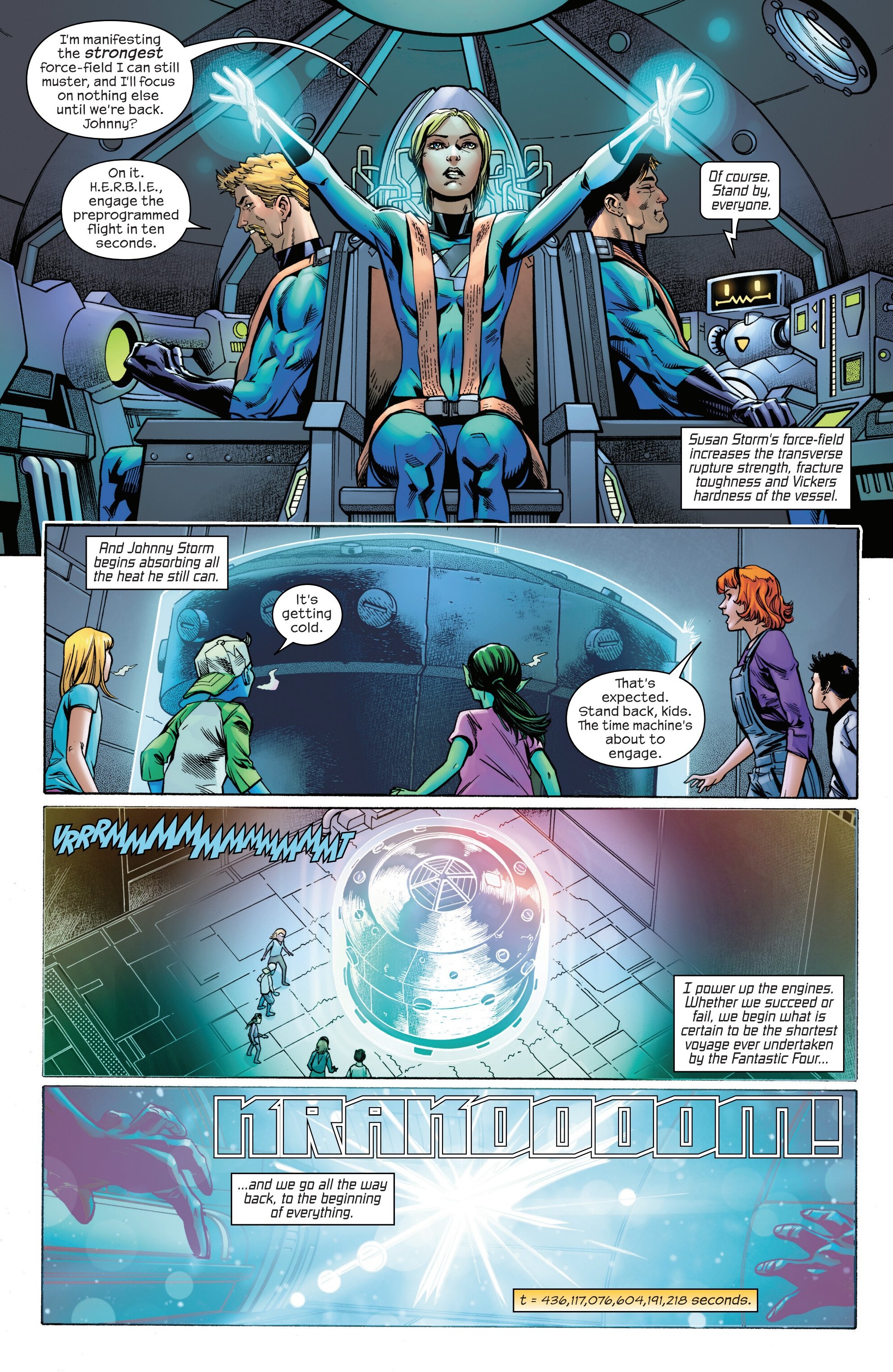 Fantastic Four (2022-): Chapter 33 - Page 12