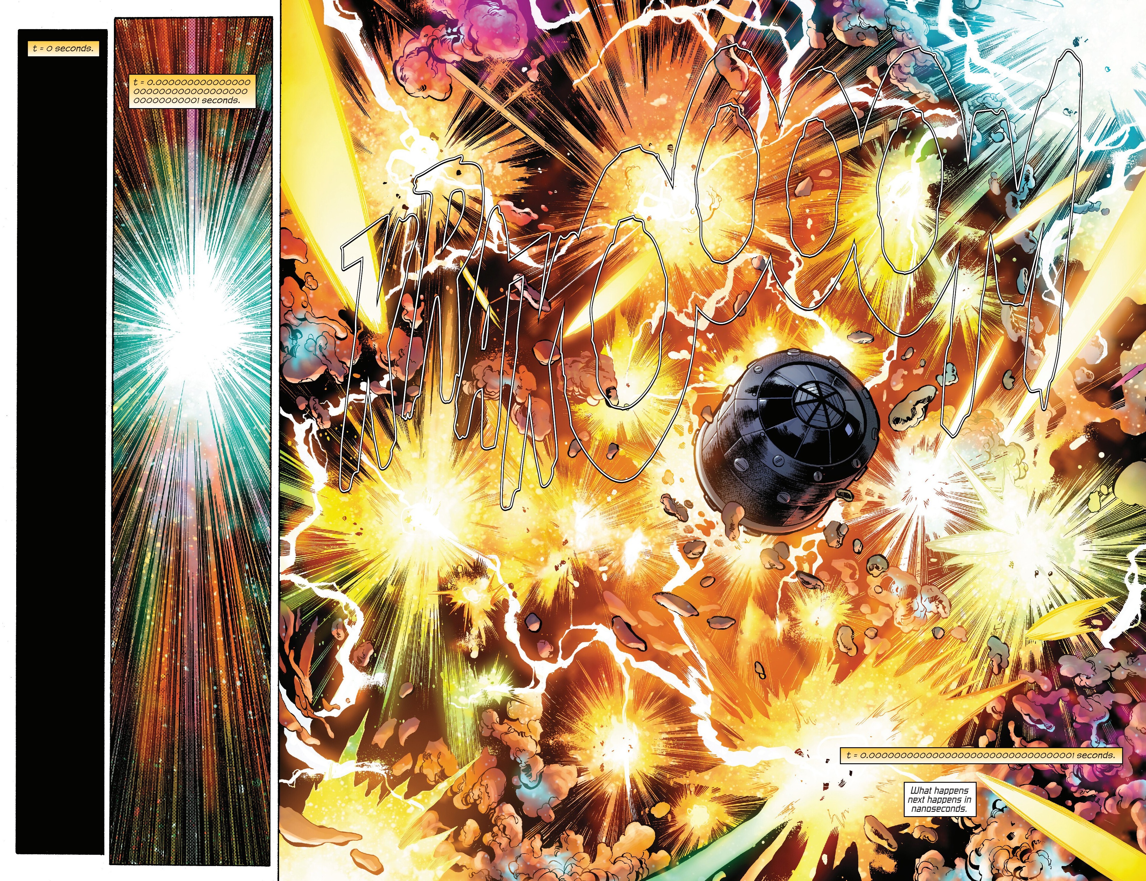 Fantastic Four (2022-): Chapter 33 - Page 13