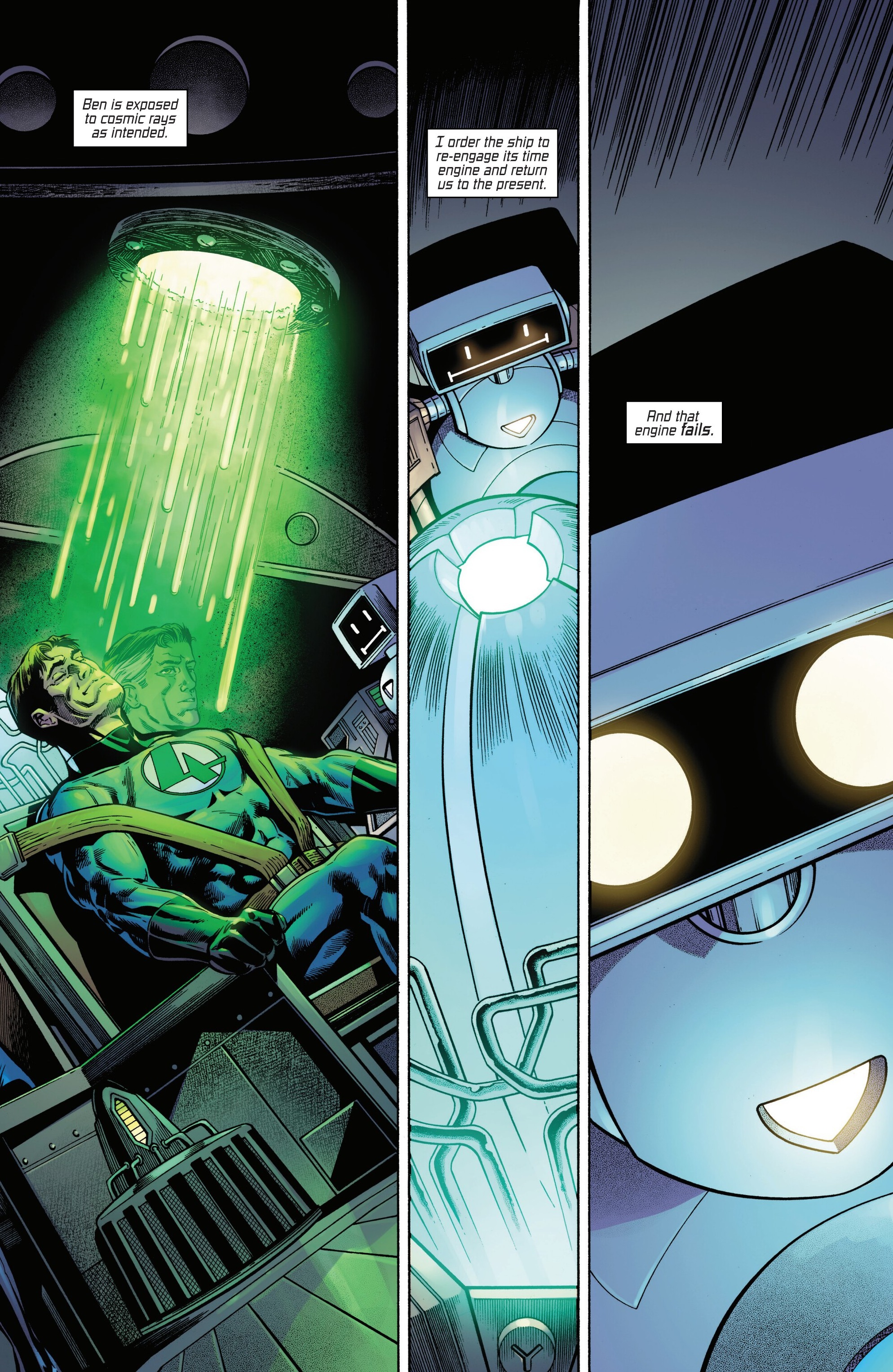 Fantastic Four (2022-): Chapter 33 - Page 14