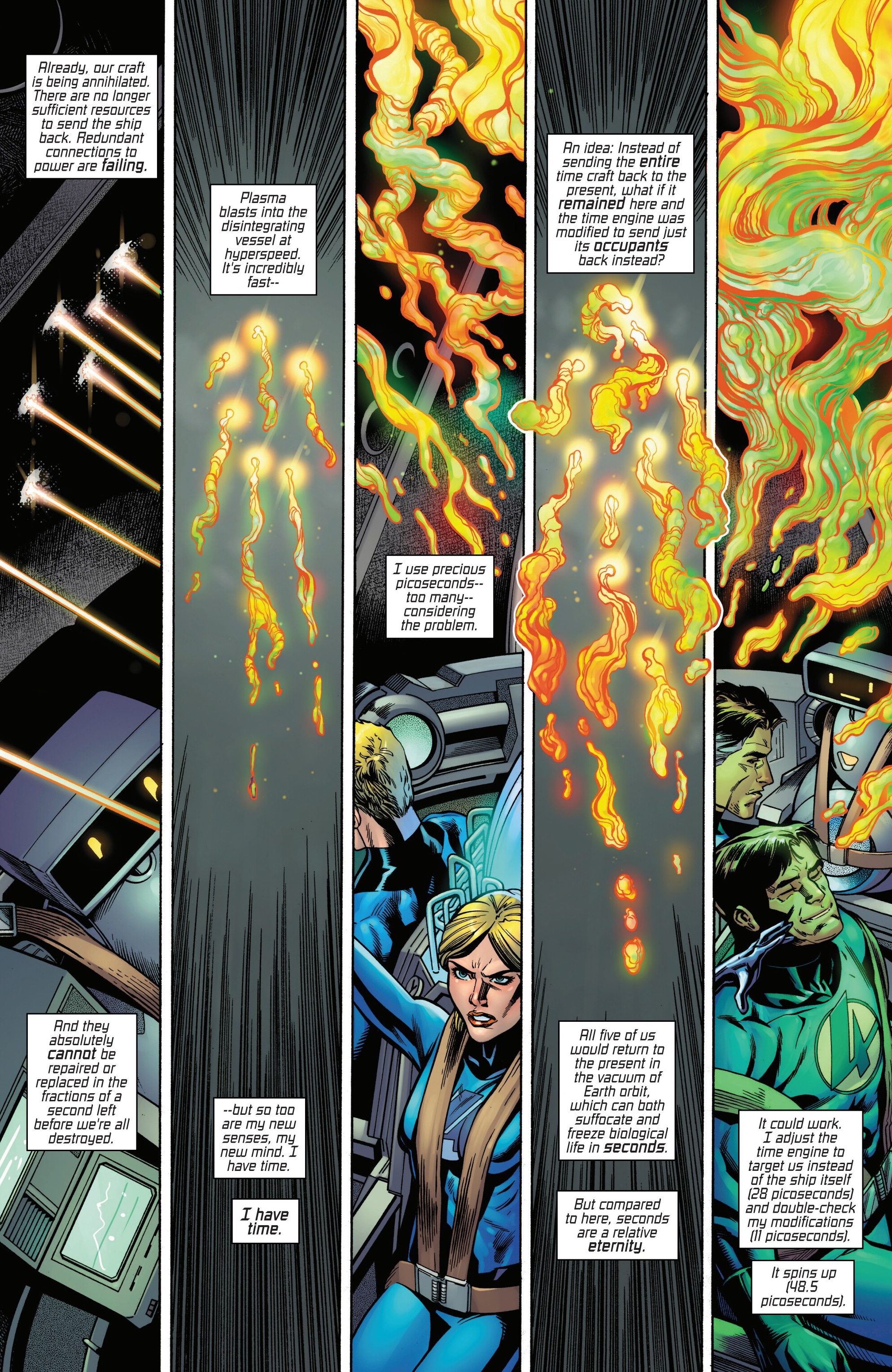 Fantastic Four (2022-): Chapter 33 - Page 15