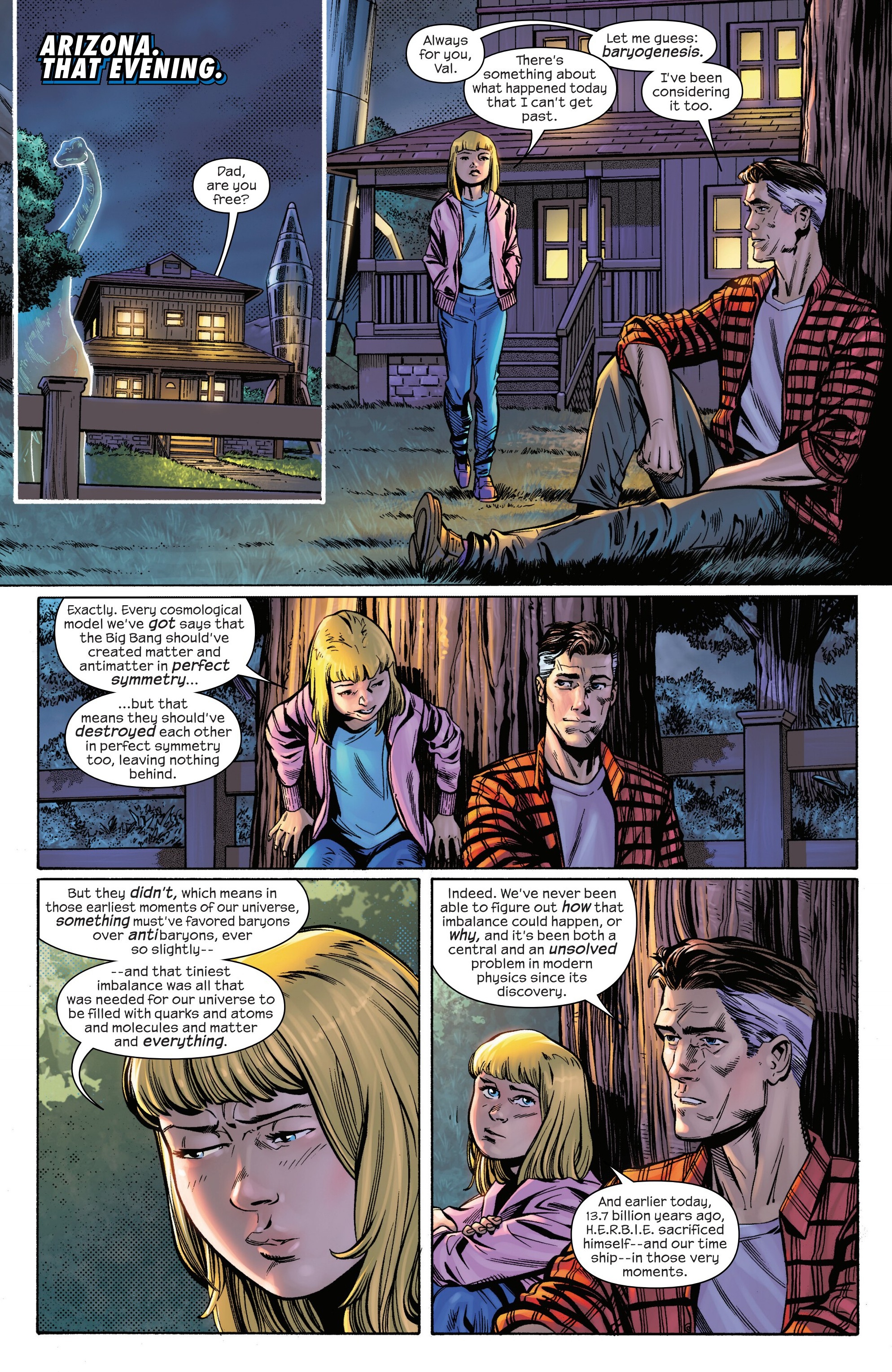 Fantastic Four (2022-): Chapter 33 - Page 20