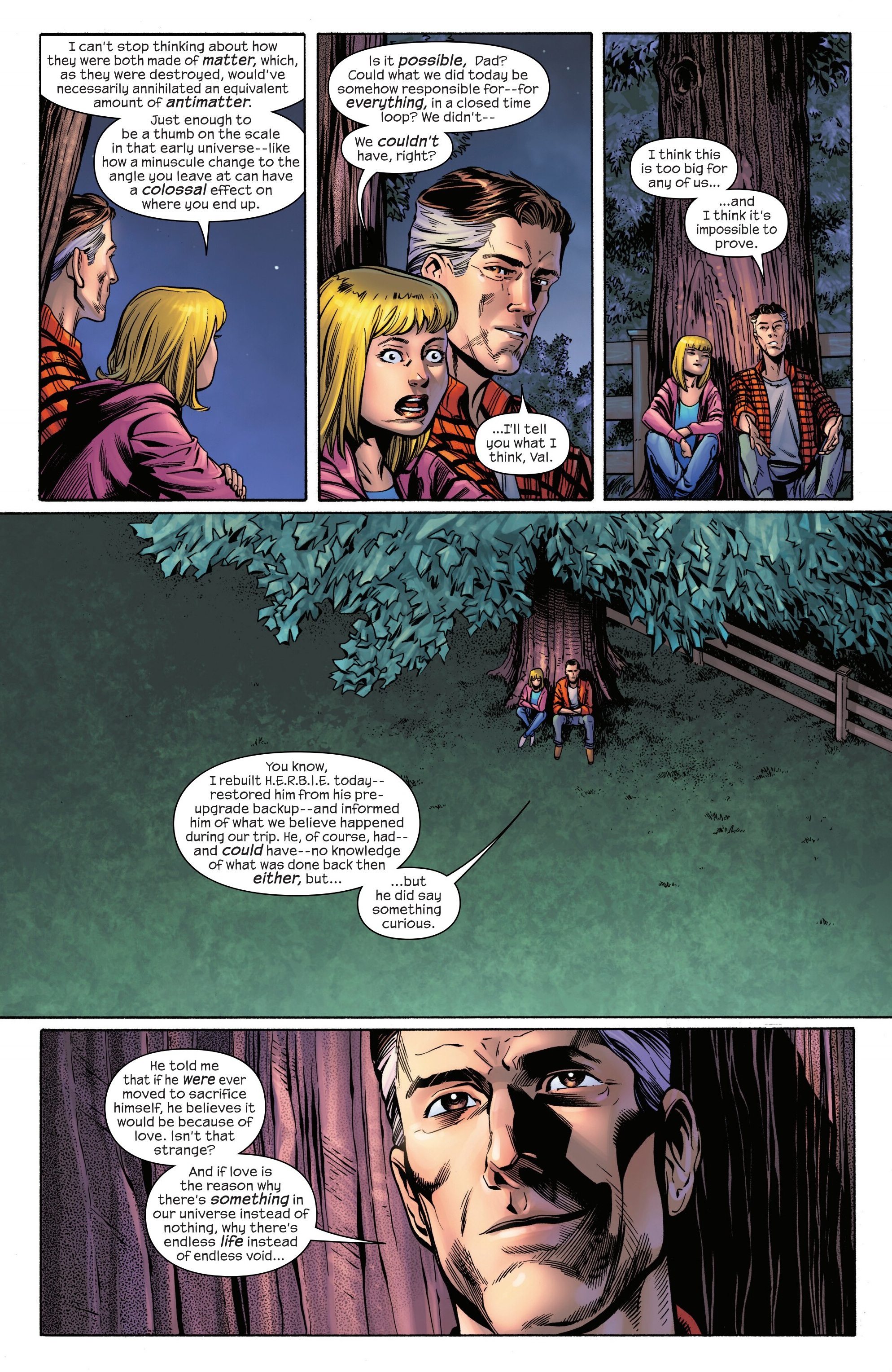Fantastic Four (2022-): Chapter 33 - Page 21