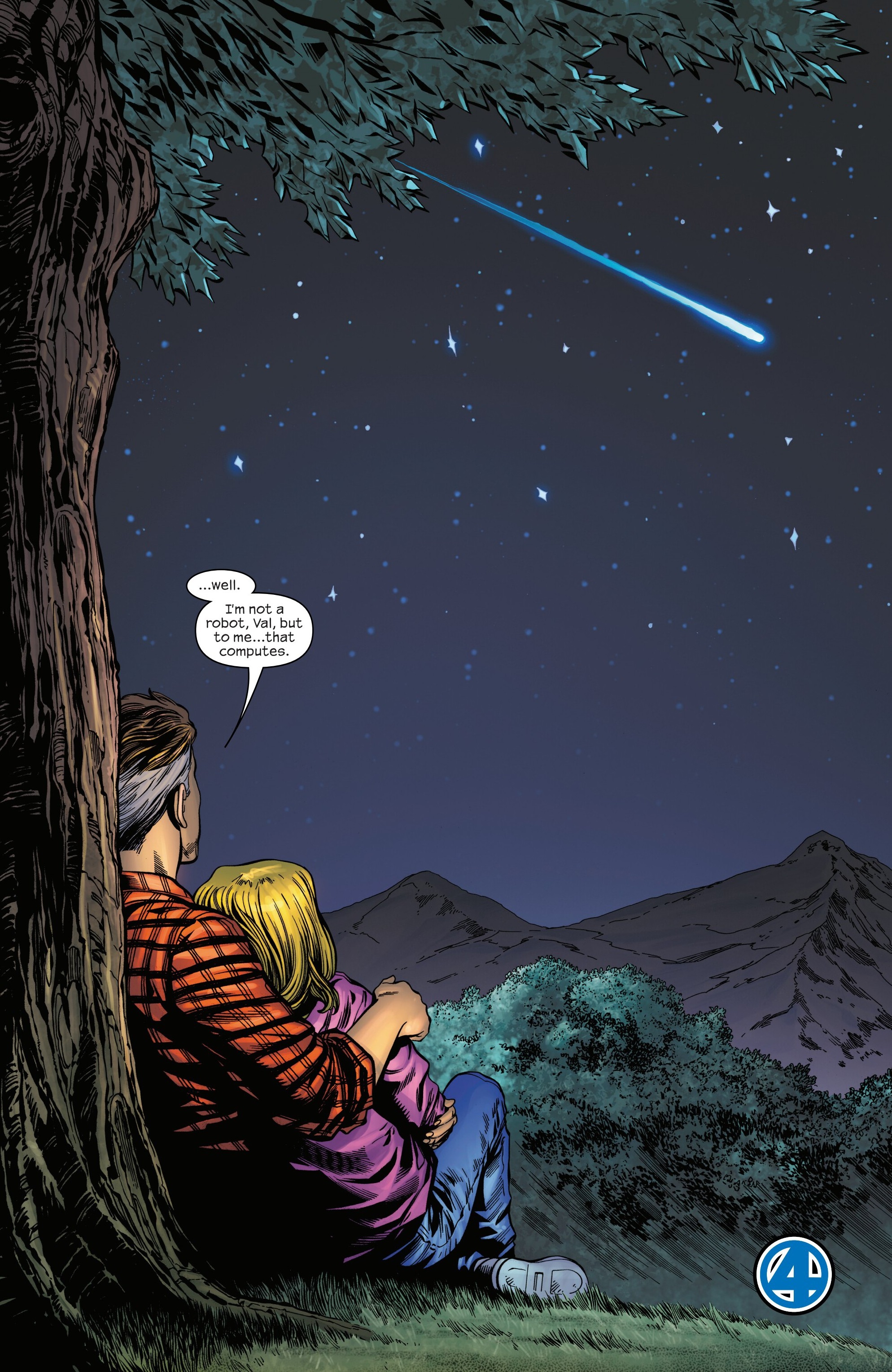 Fantastic Four (2022-): Chapter 33 - Page 22