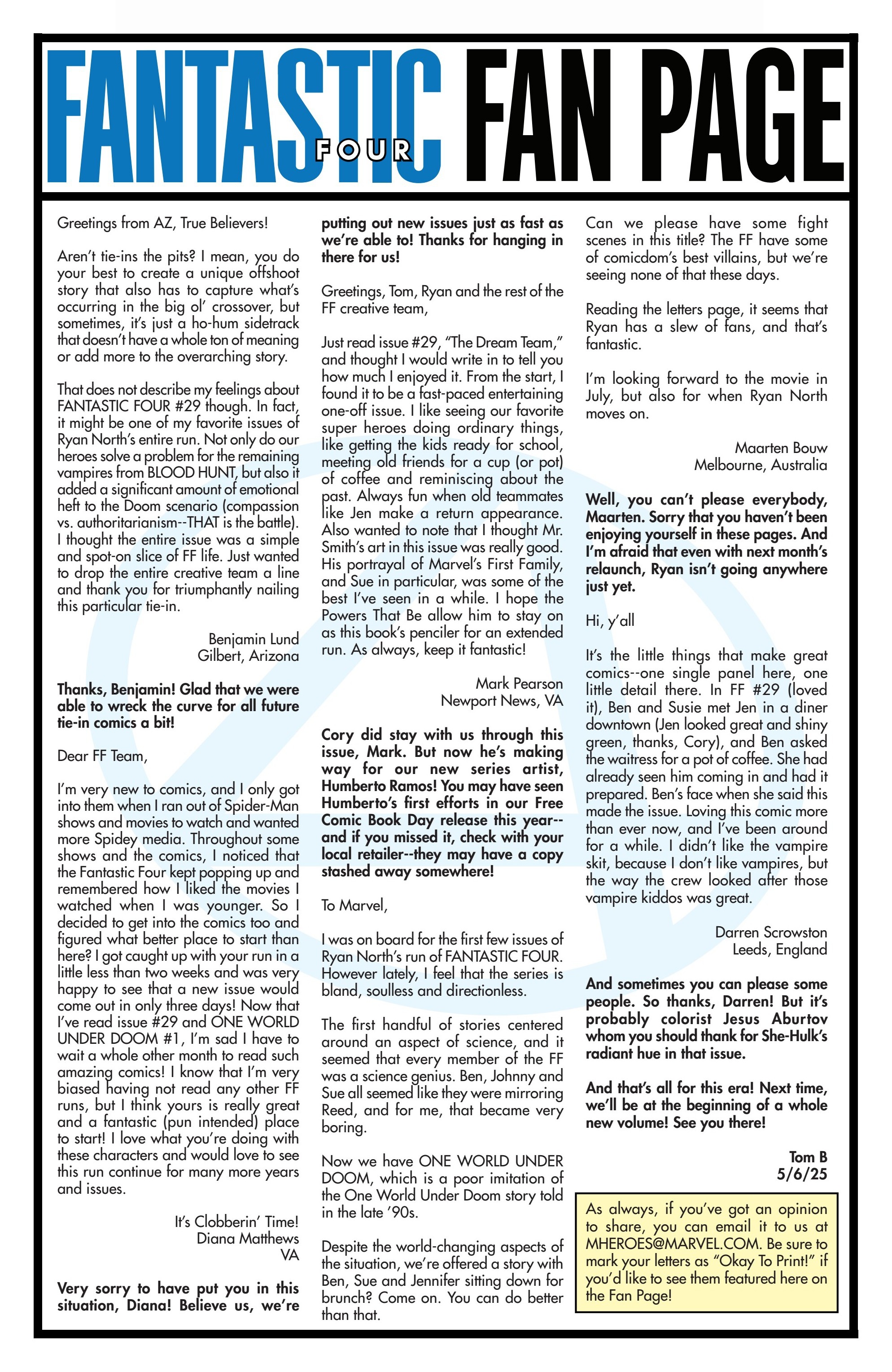 Fantastic Four (2022-): Chapter 33 - Page 23