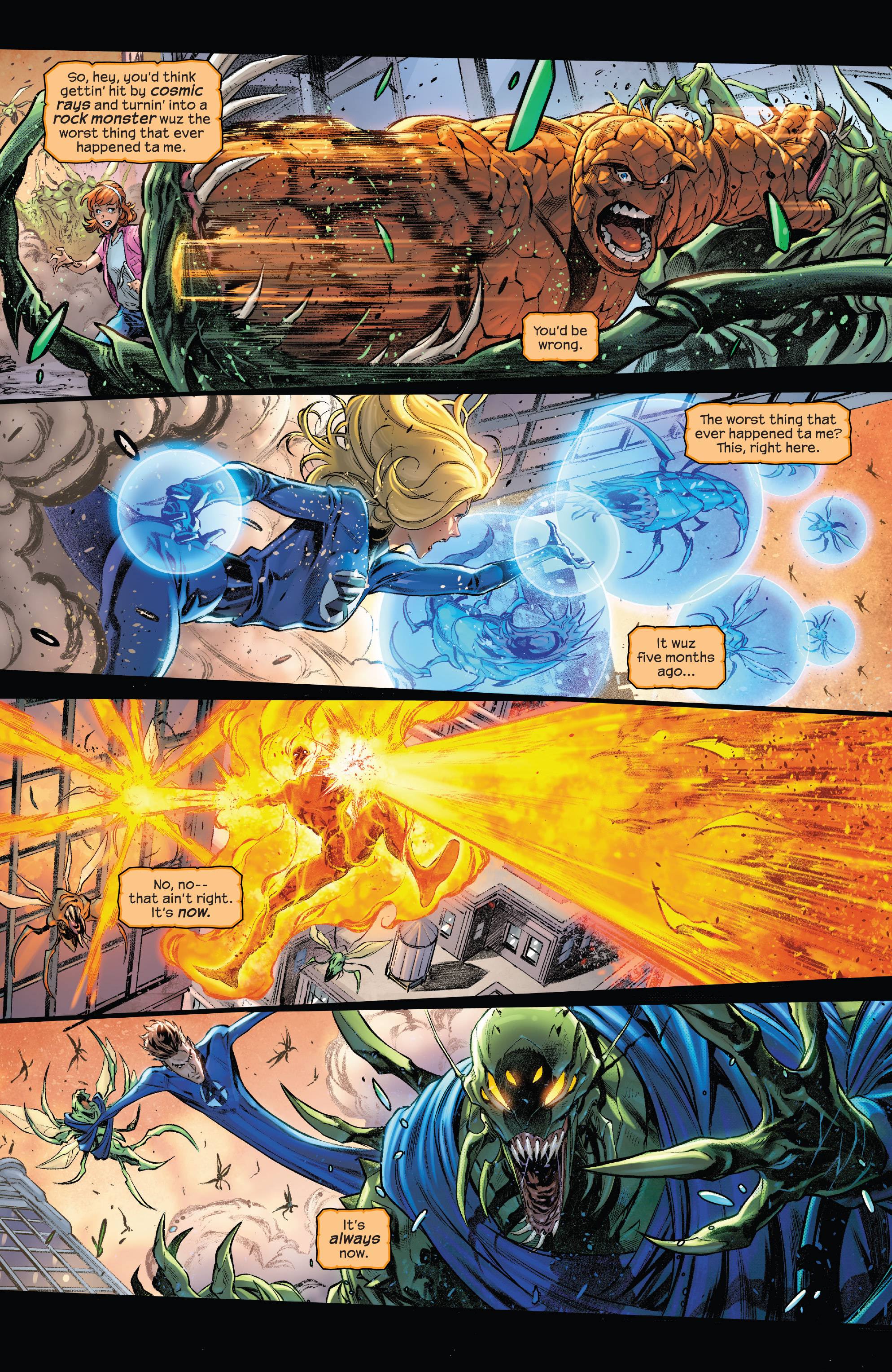 Fantastic Four (2022-): Chapter 4 - Page 3