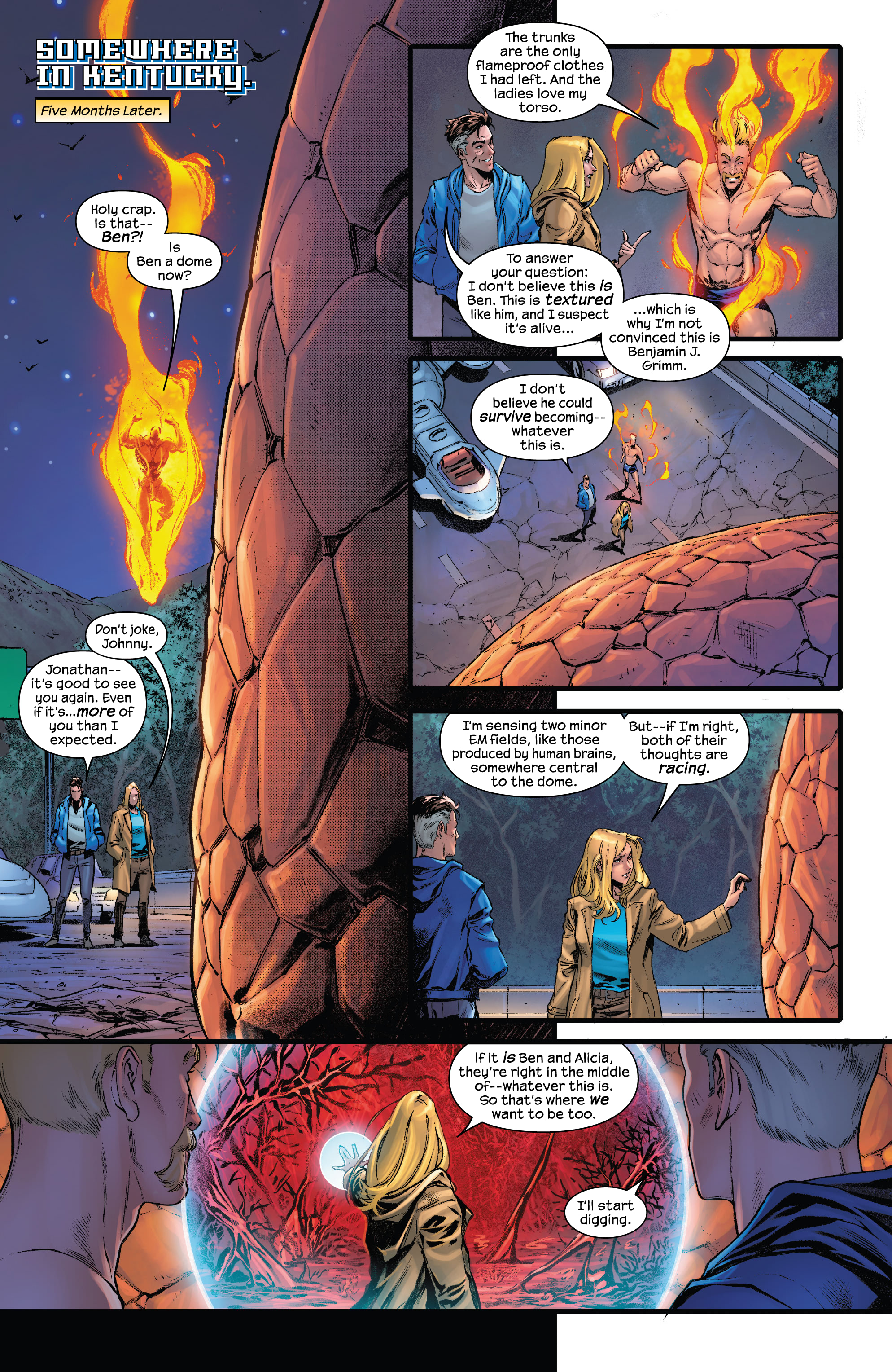 Fantastic Four (2022-) issue 4 - Page 8