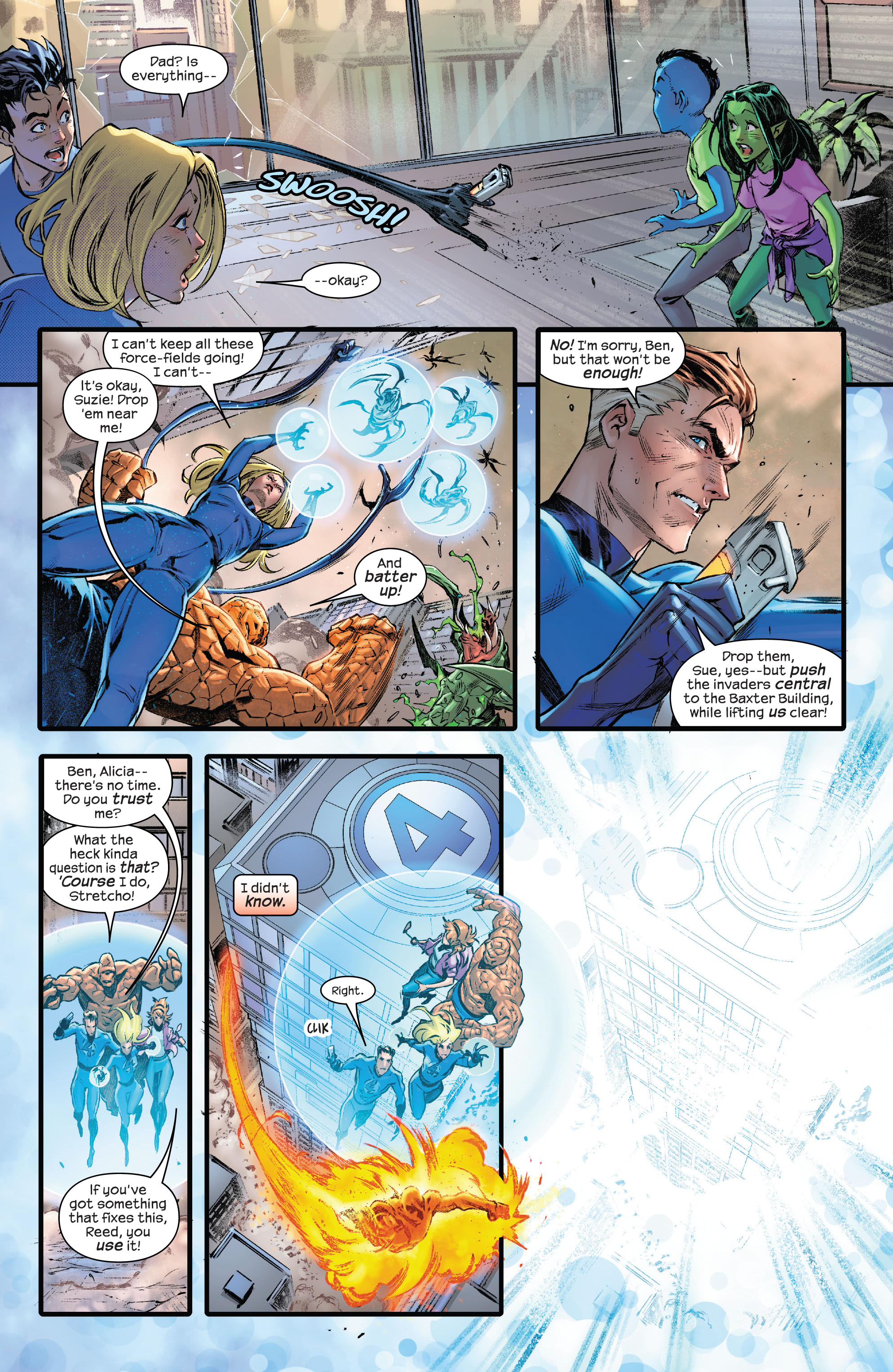 Fantastic Four (2022-) issue 4 - Page 10