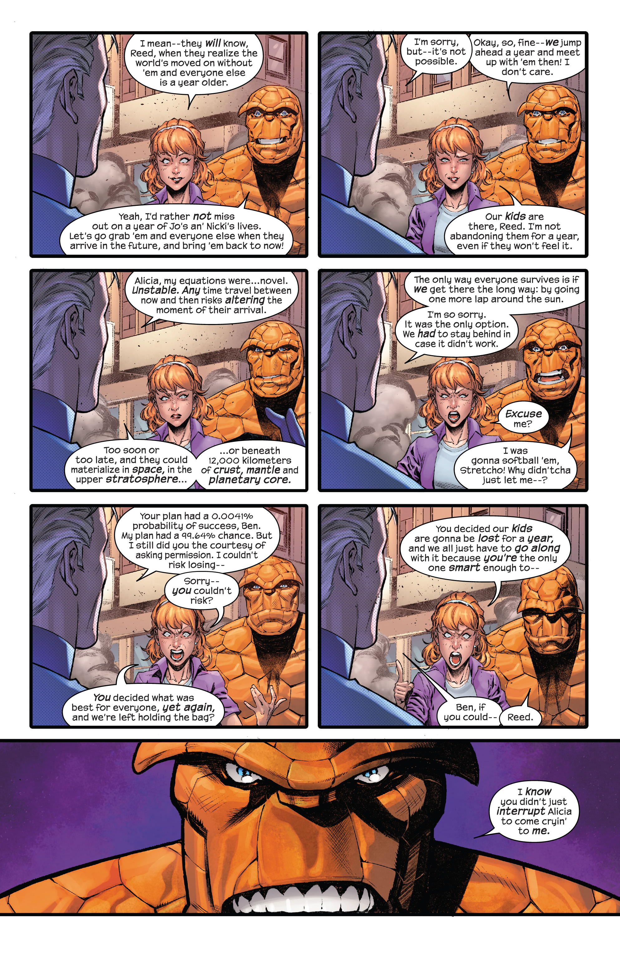 Fantastic Four (2022-) issue 4 - Page 13