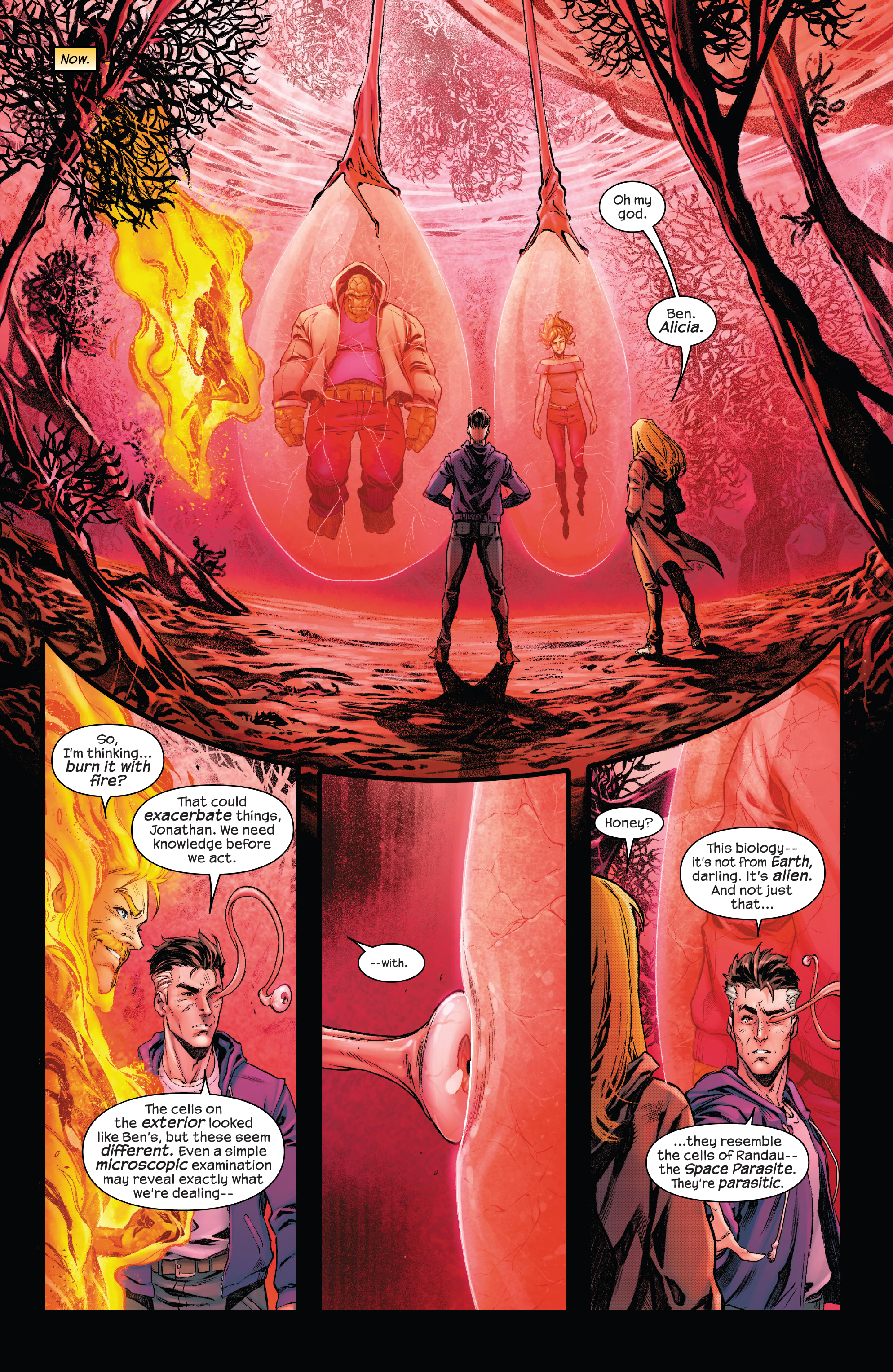 Fantastic Four (2022-) issue 4 - Page 15