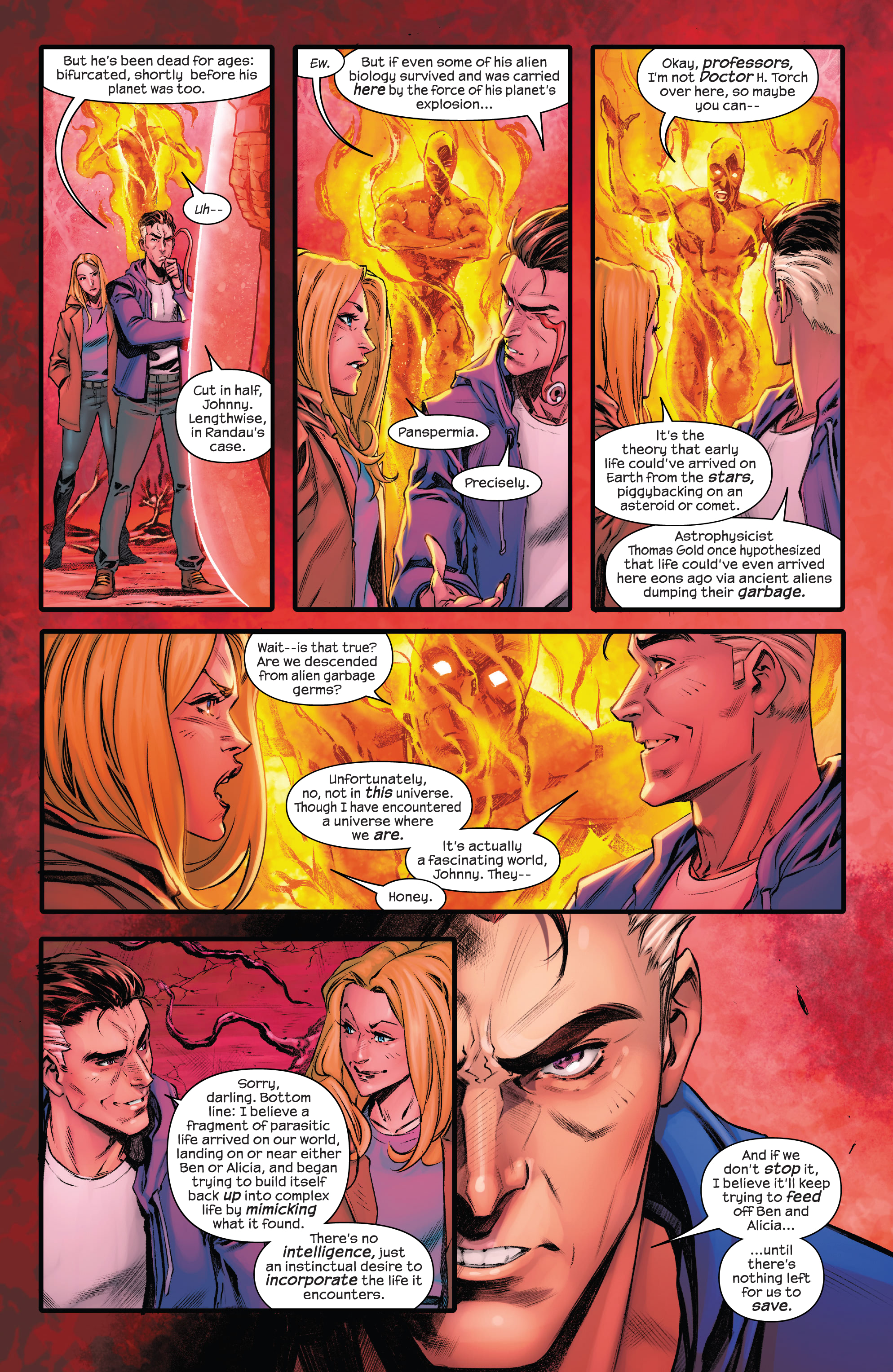 Fantastic Four (2022-) issue 4 - Page 16