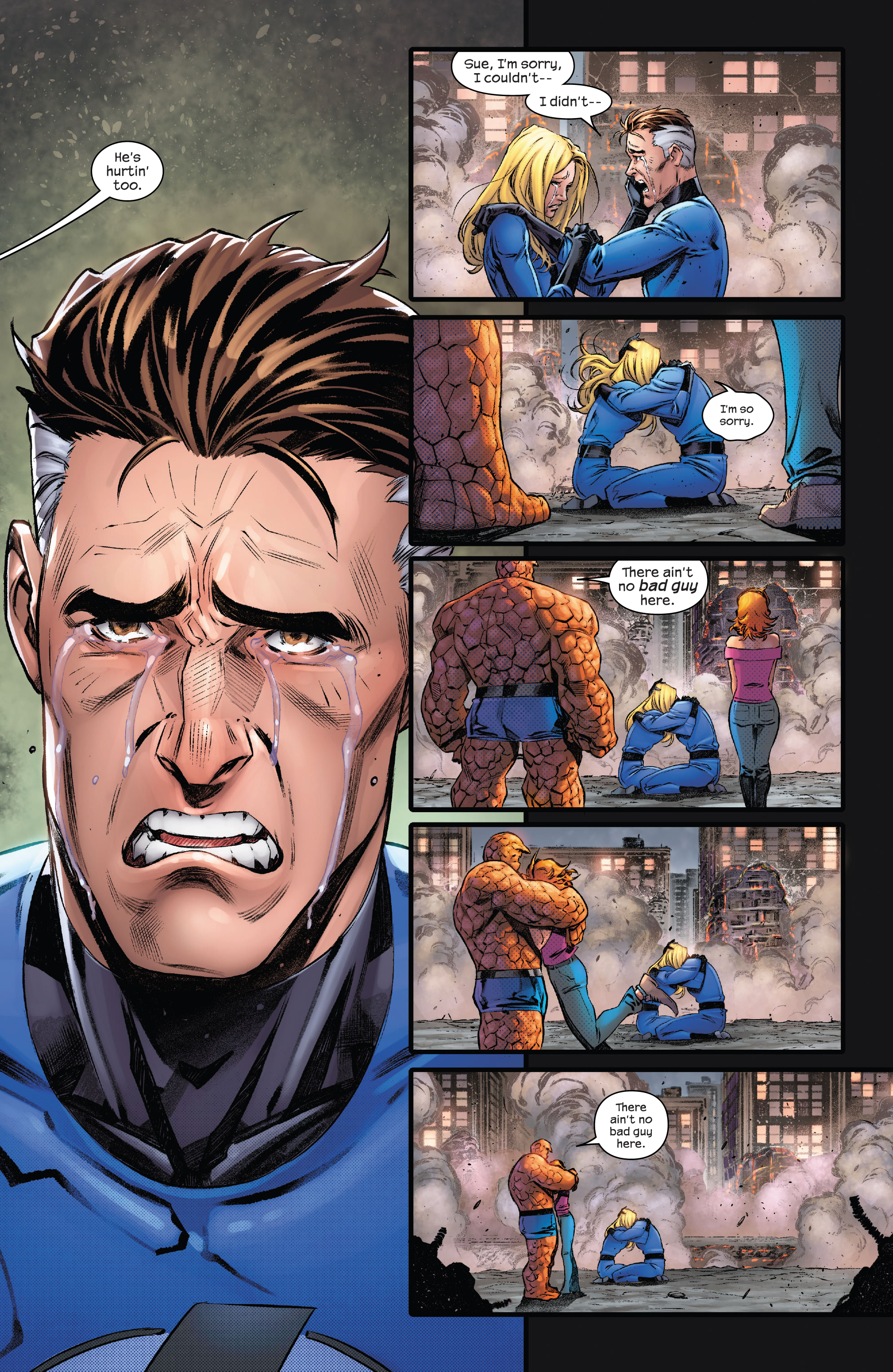 Fantastic Four (2022-) issue 4 - Page 19