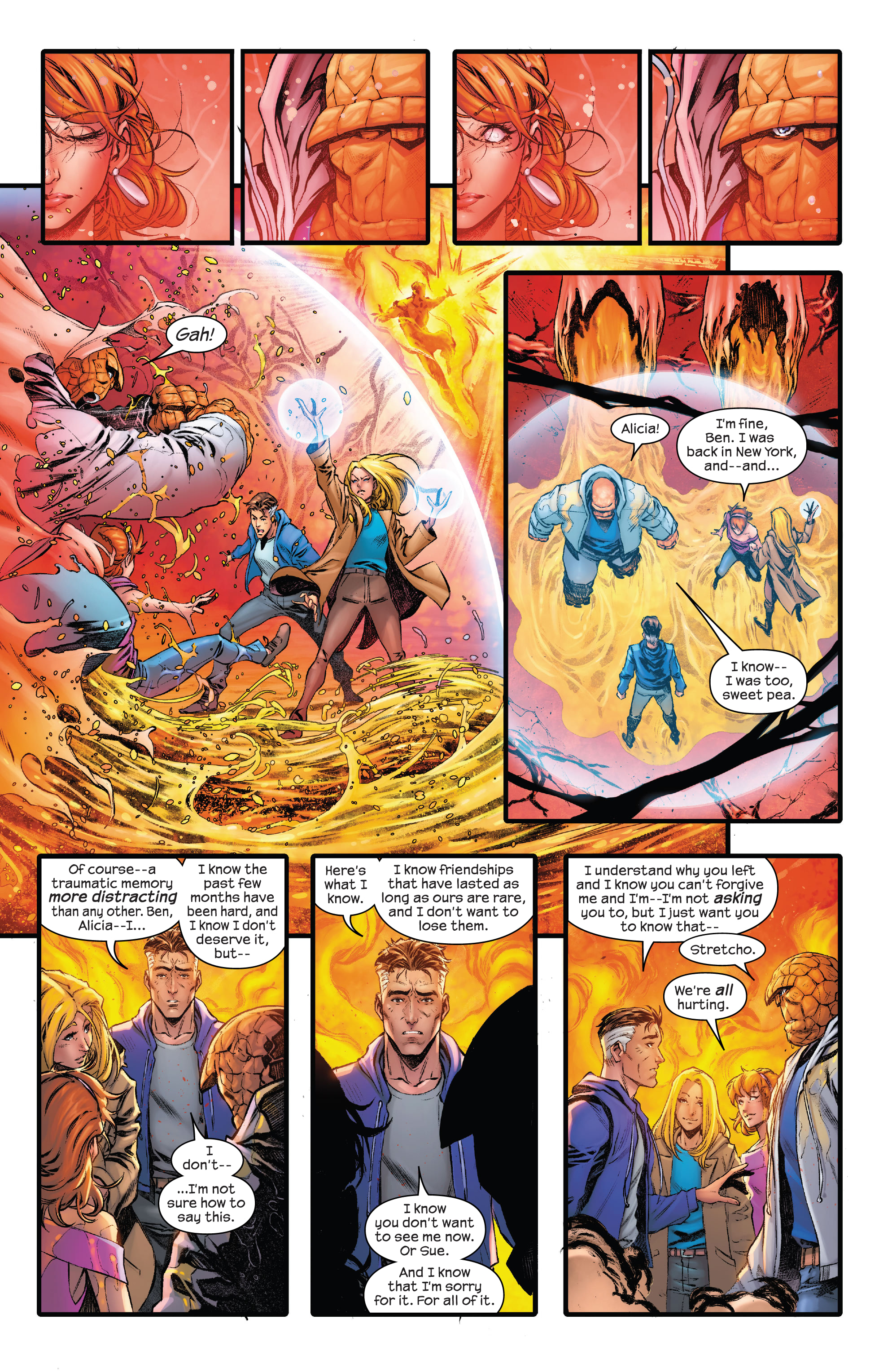 Fantastic Four (2022-) issue 4 - Page 20