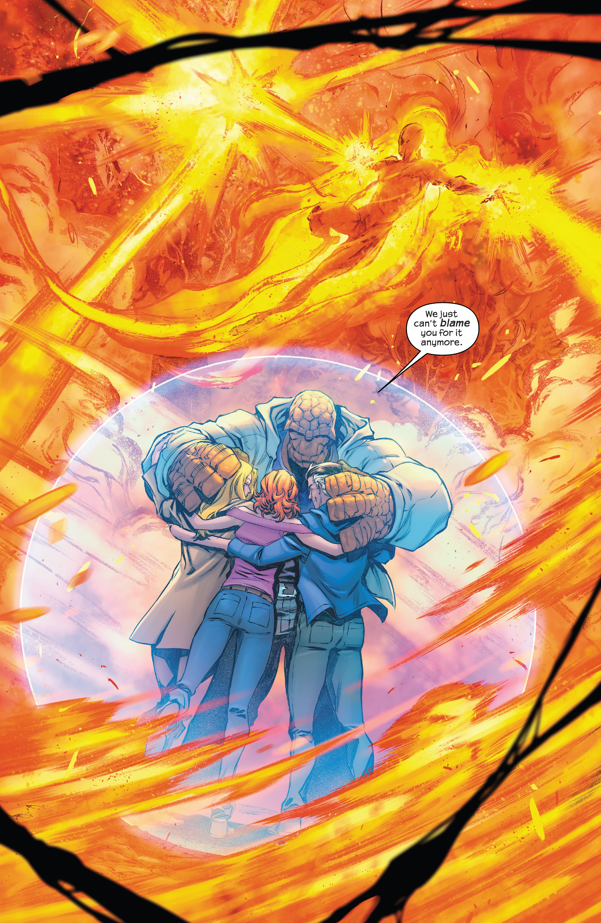 Fantastic Four (2022-) issue 4 - Page 21