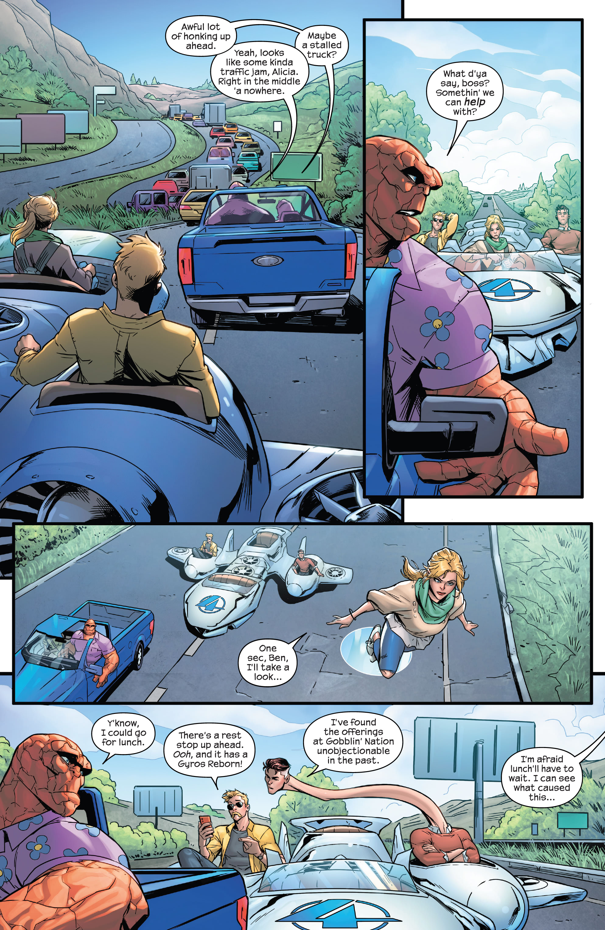 Fantastic Four (2022-): Chapter 5 - Page 3