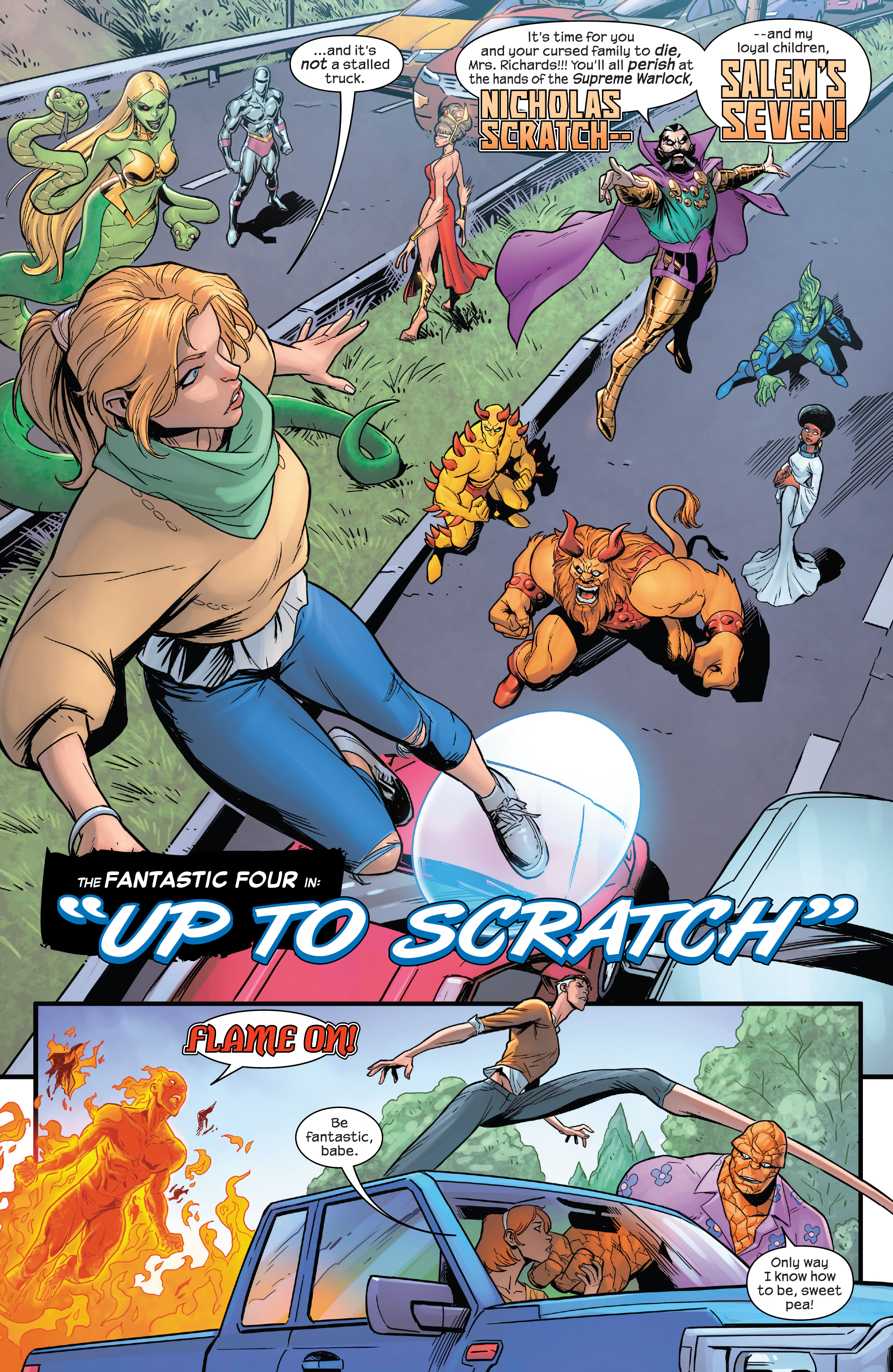 Fantastic Four (2022-) issue 5 - Page 4