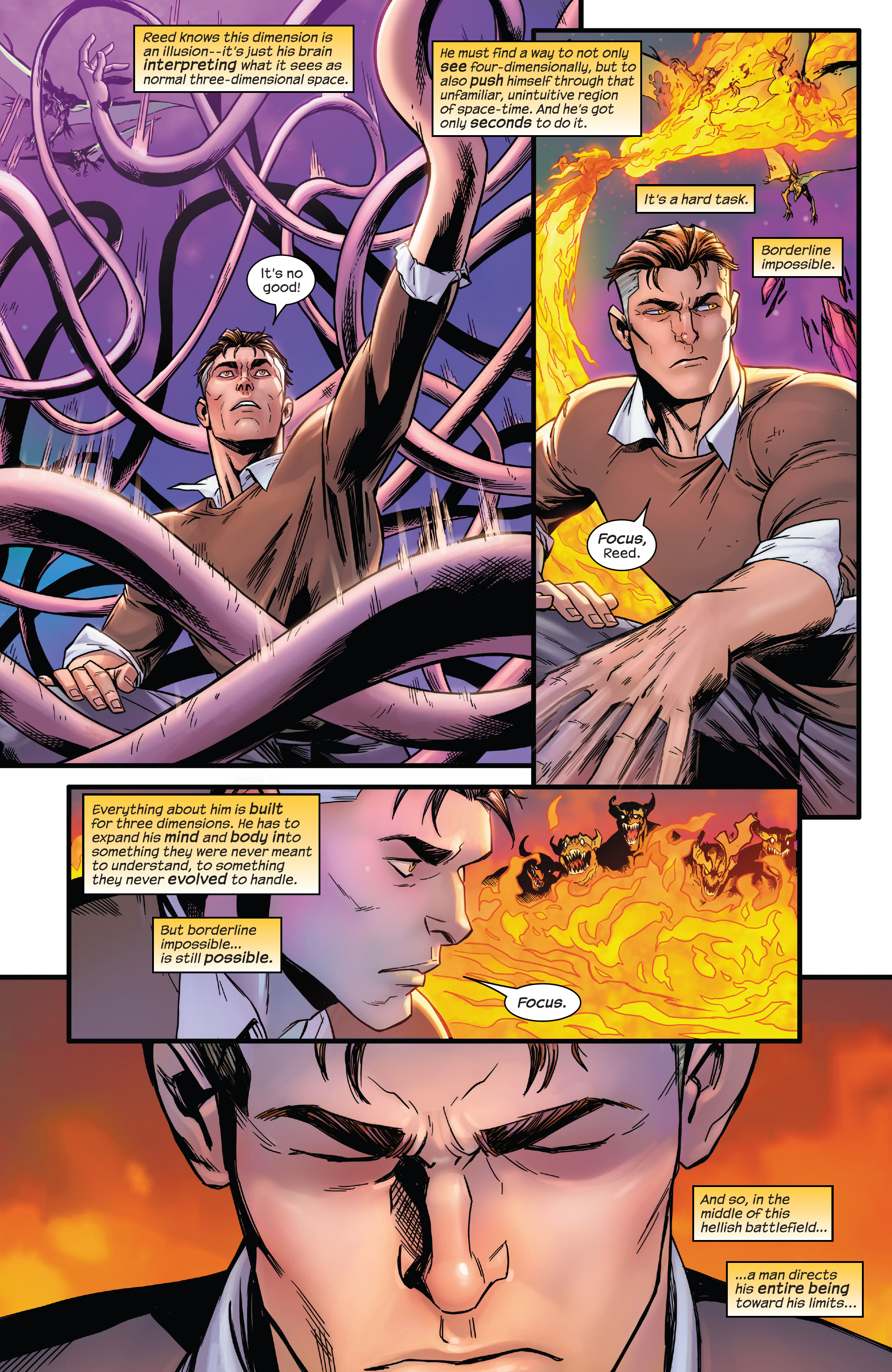 Fantastic Four (2022-) issue 5 - Page 16