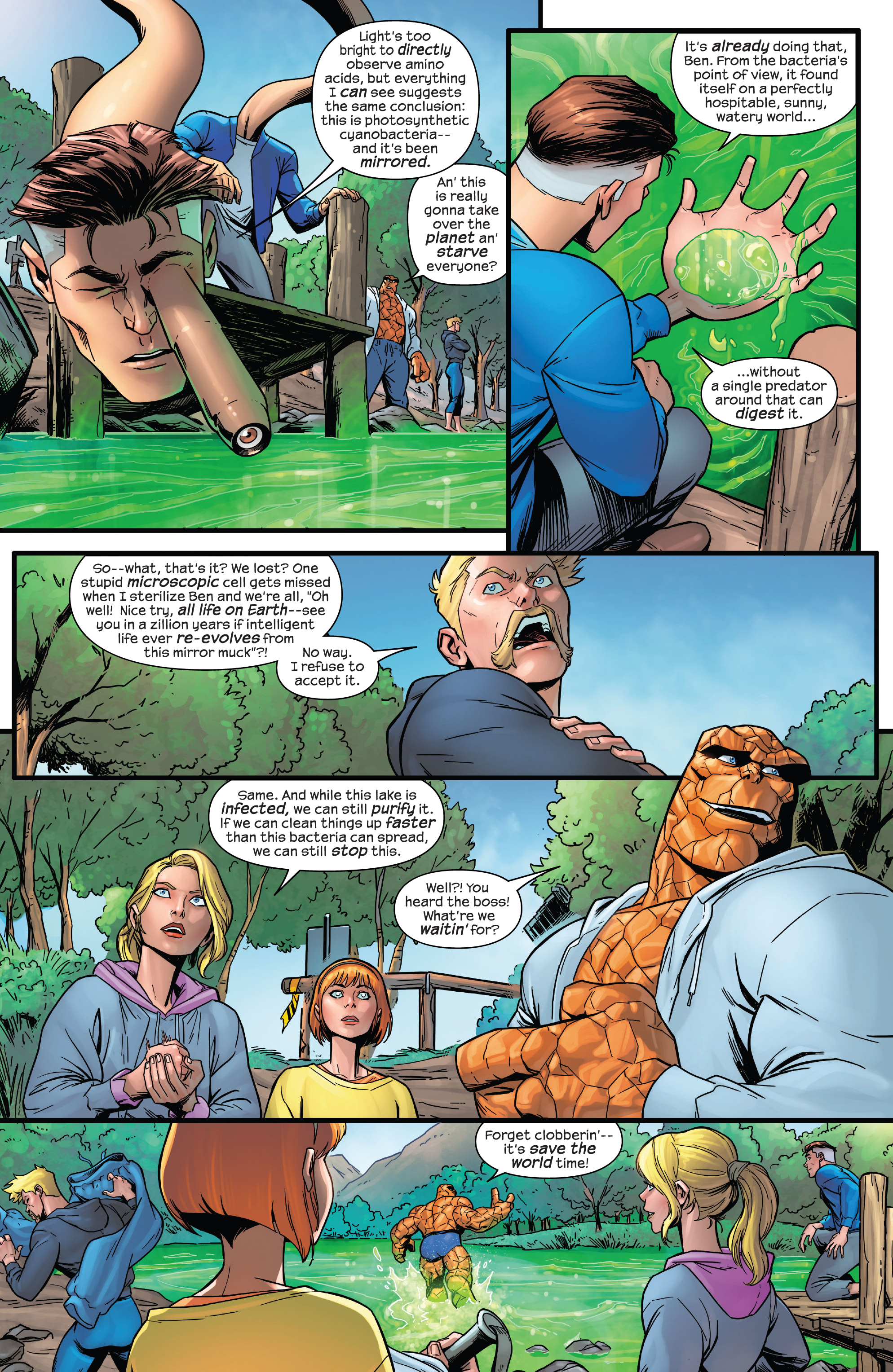 Fantastic Four (2022-) issue 6 - Page 5