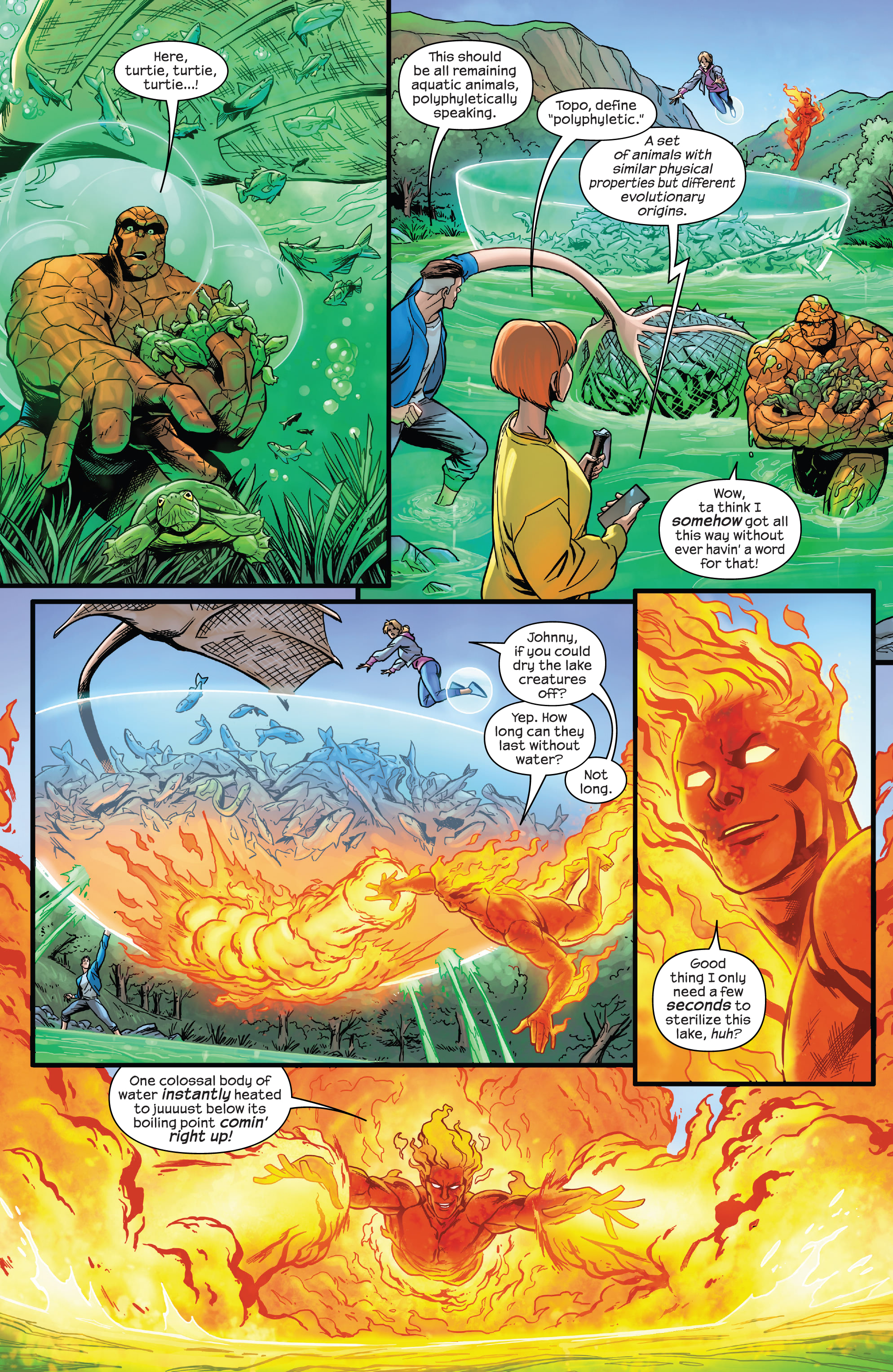 Fantastic Four (2022-) issue 6 - Page 6