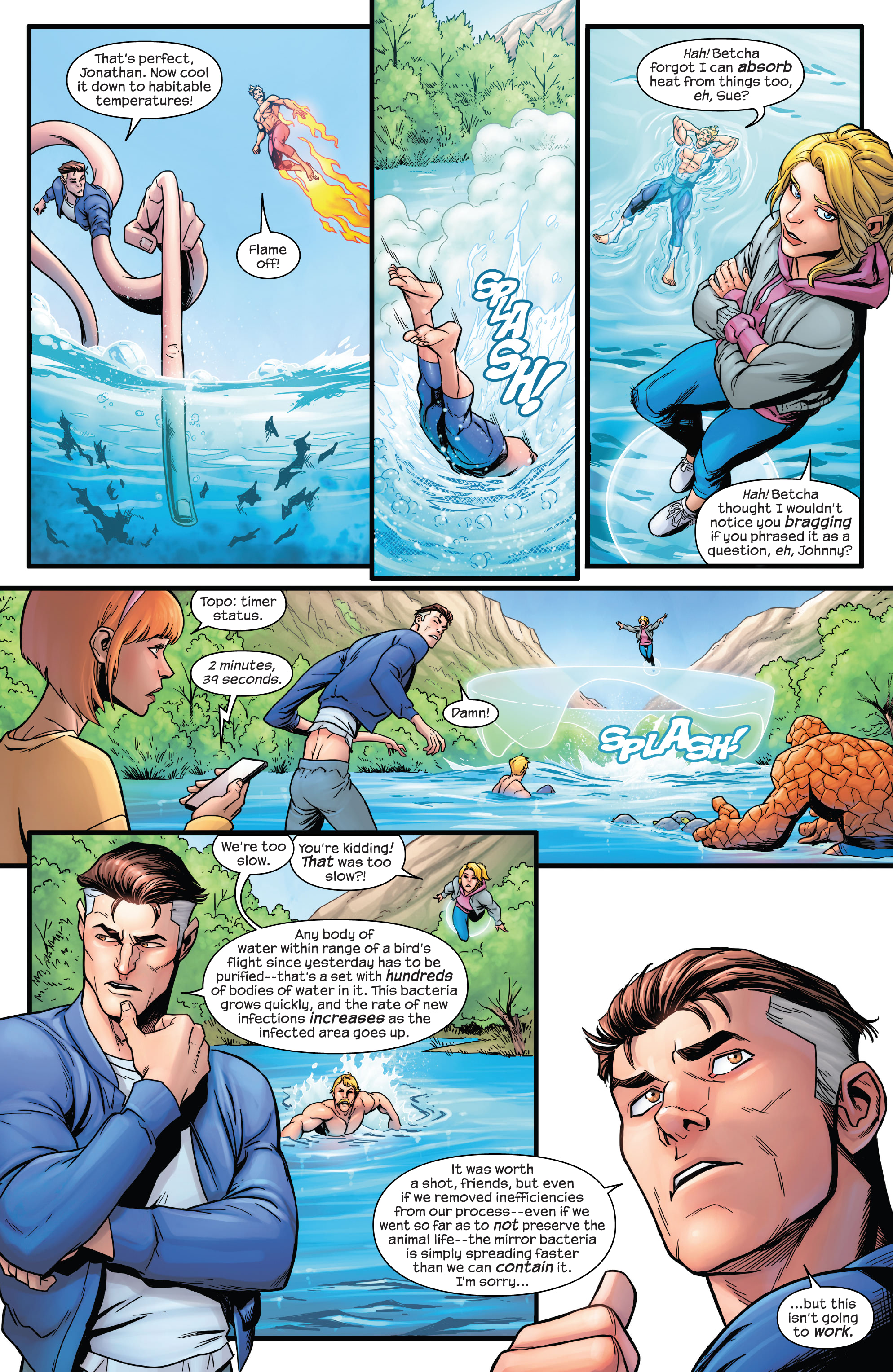 Fantastic Four (2022-) issue 6 - Page 7