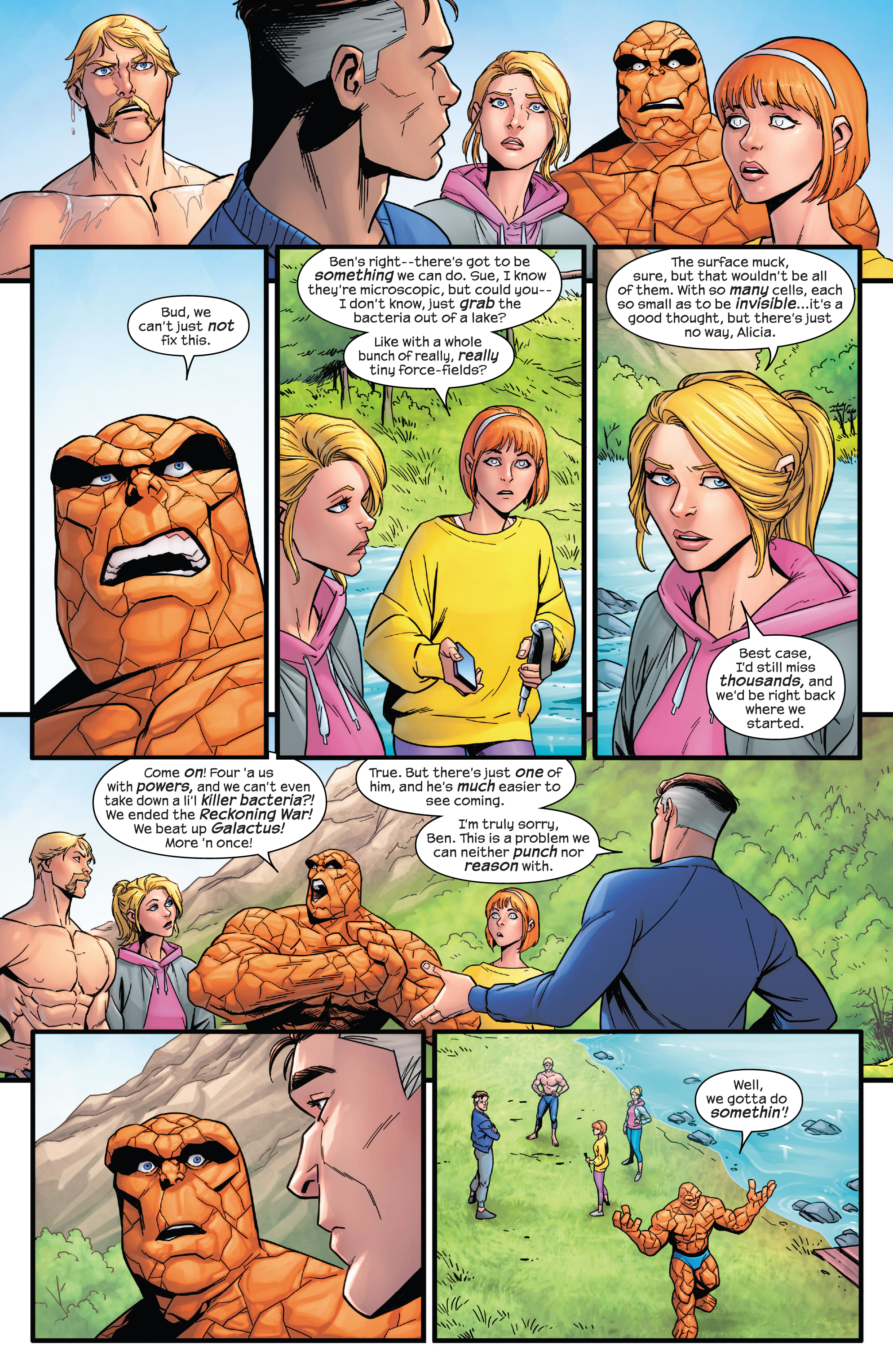 Fantastic Four (2022-) issue 6 - Page 8