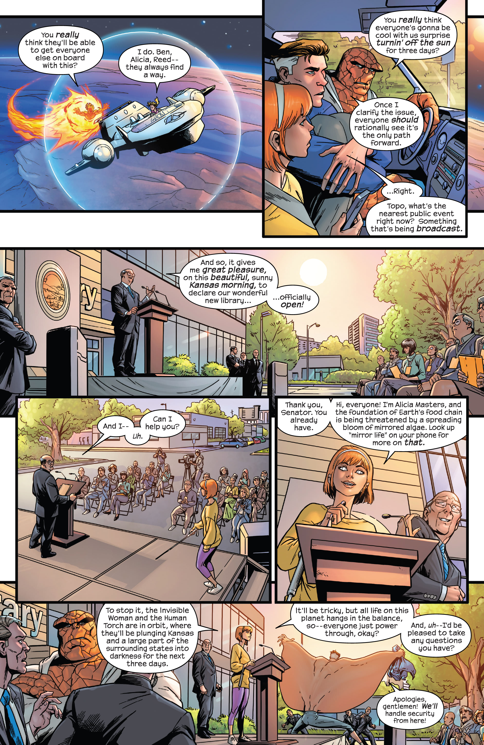 Fantastic Four (2022-) issue 6 - Page 13