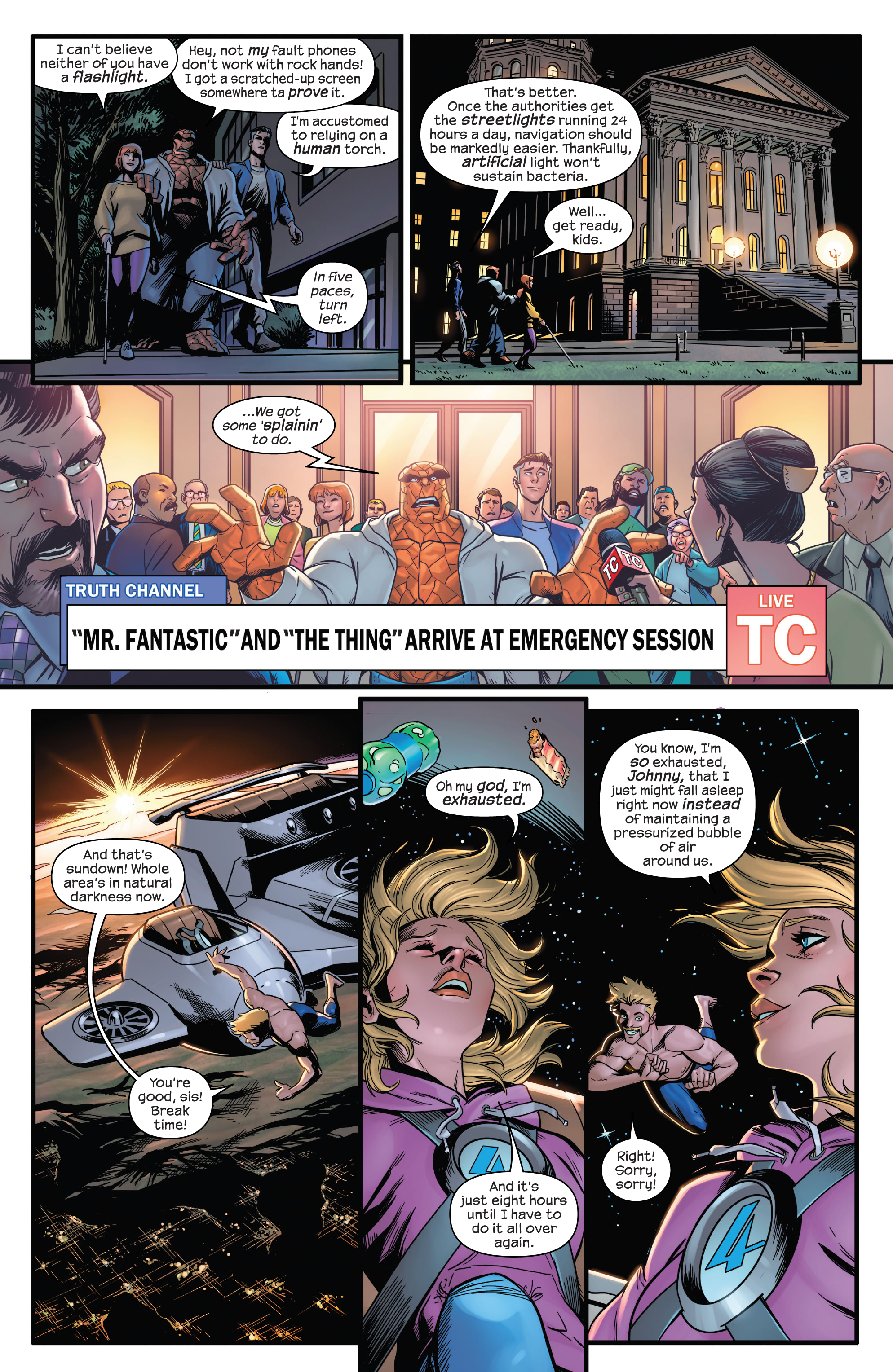 Fantastic Four (2022-) issue 6 - Page 16