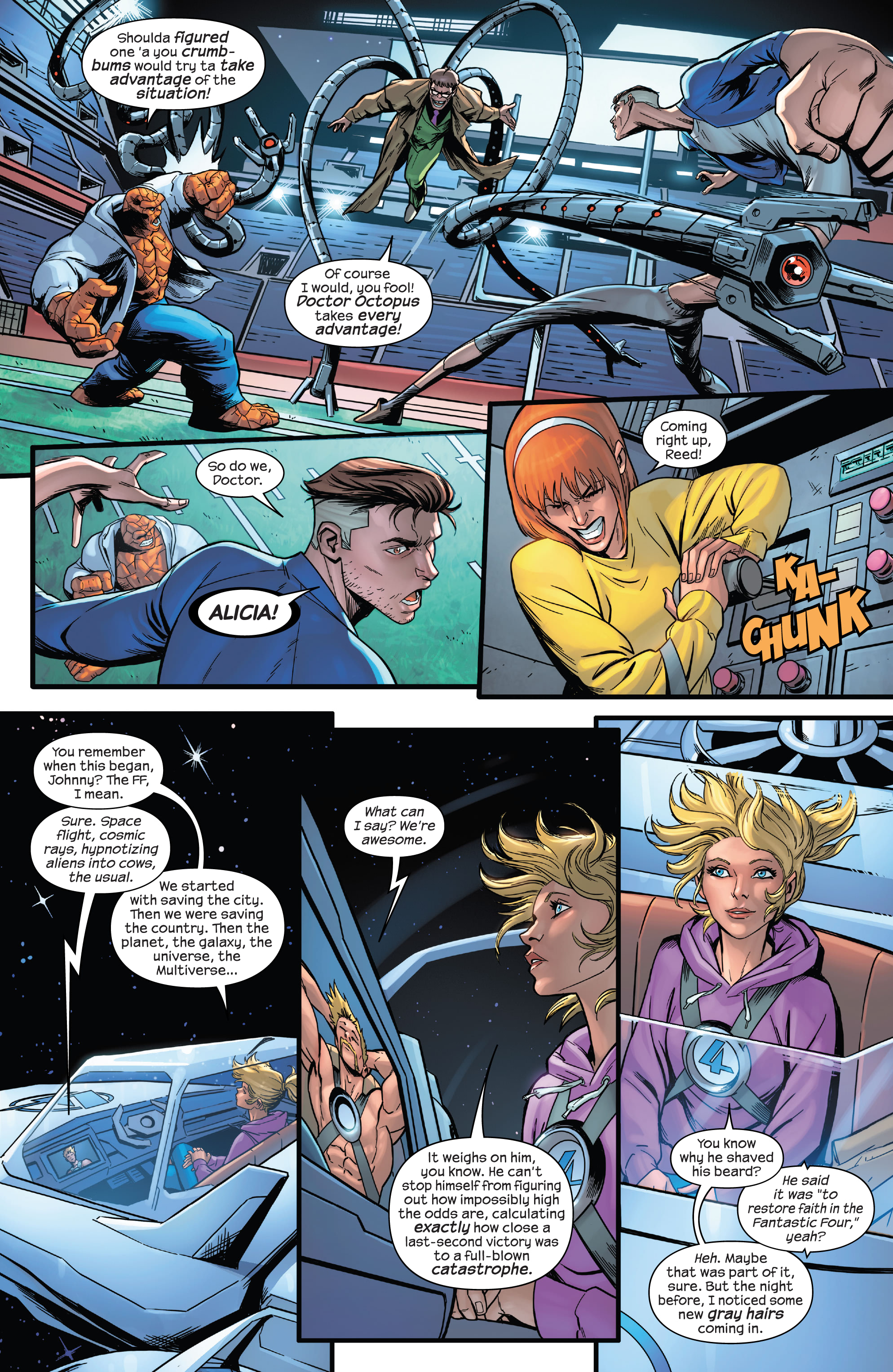 Fantastic Four (2022-) issue 6 - Page 18