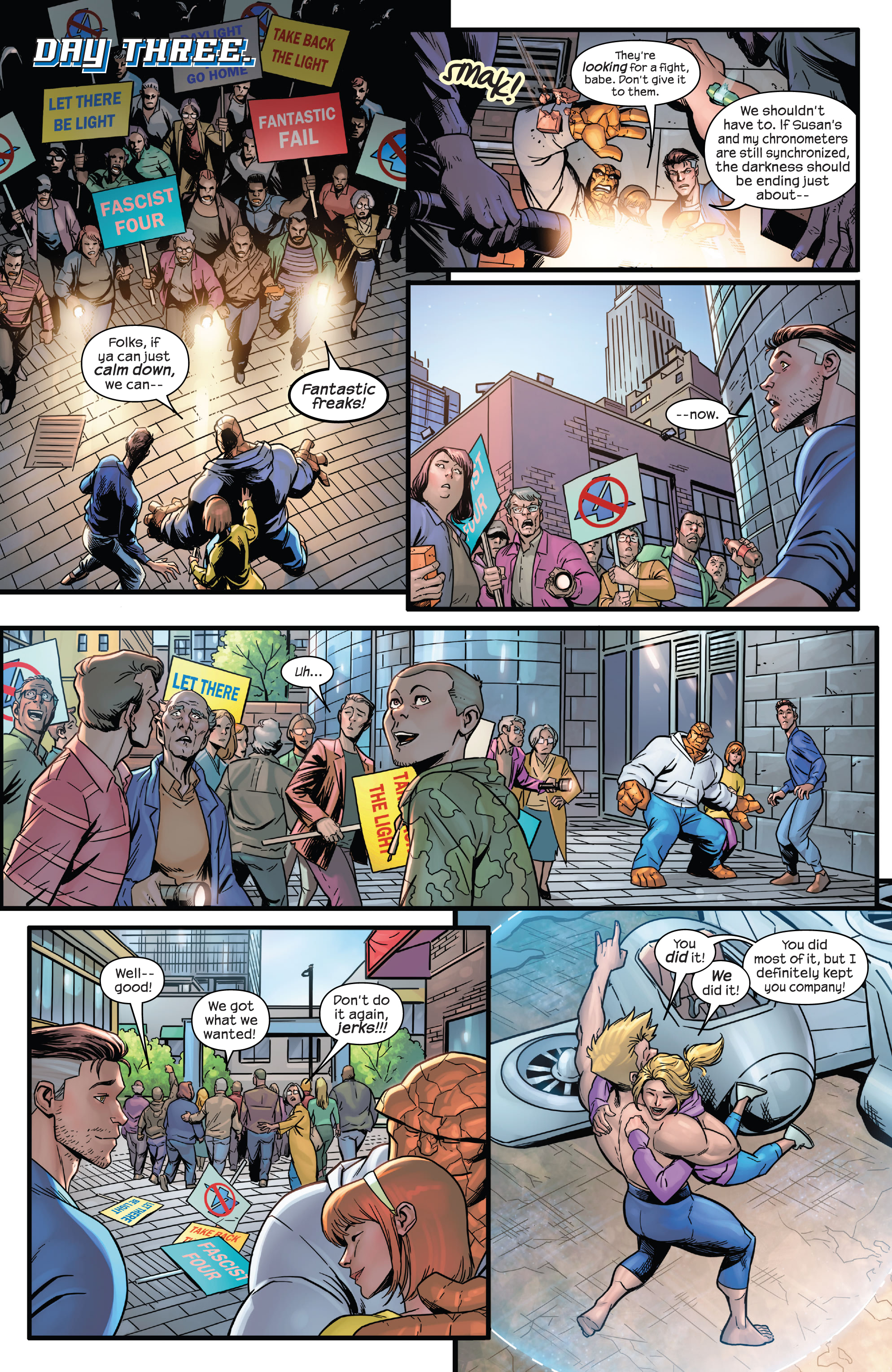 Fantastic Four (2022-) issue 6 - Page 20