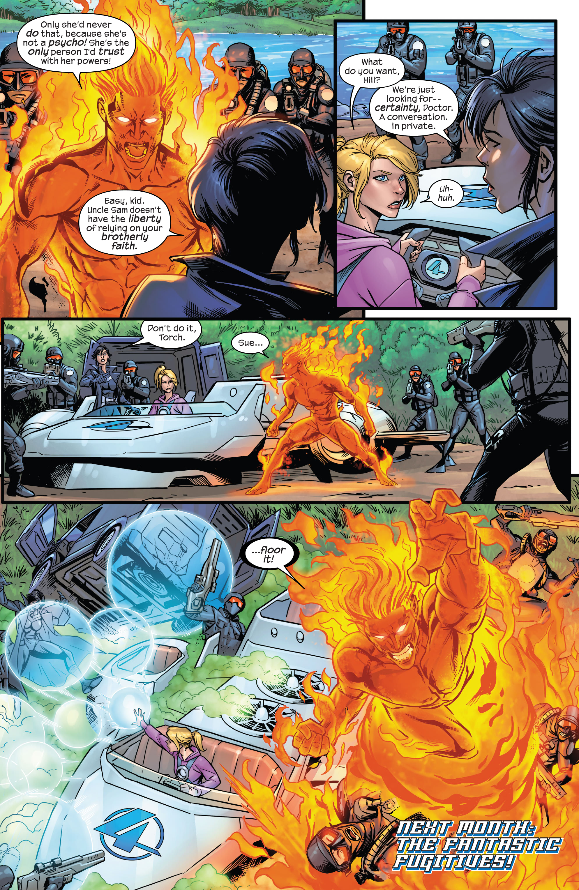 Fantastic Four (2022-) issue 6 - Page 22