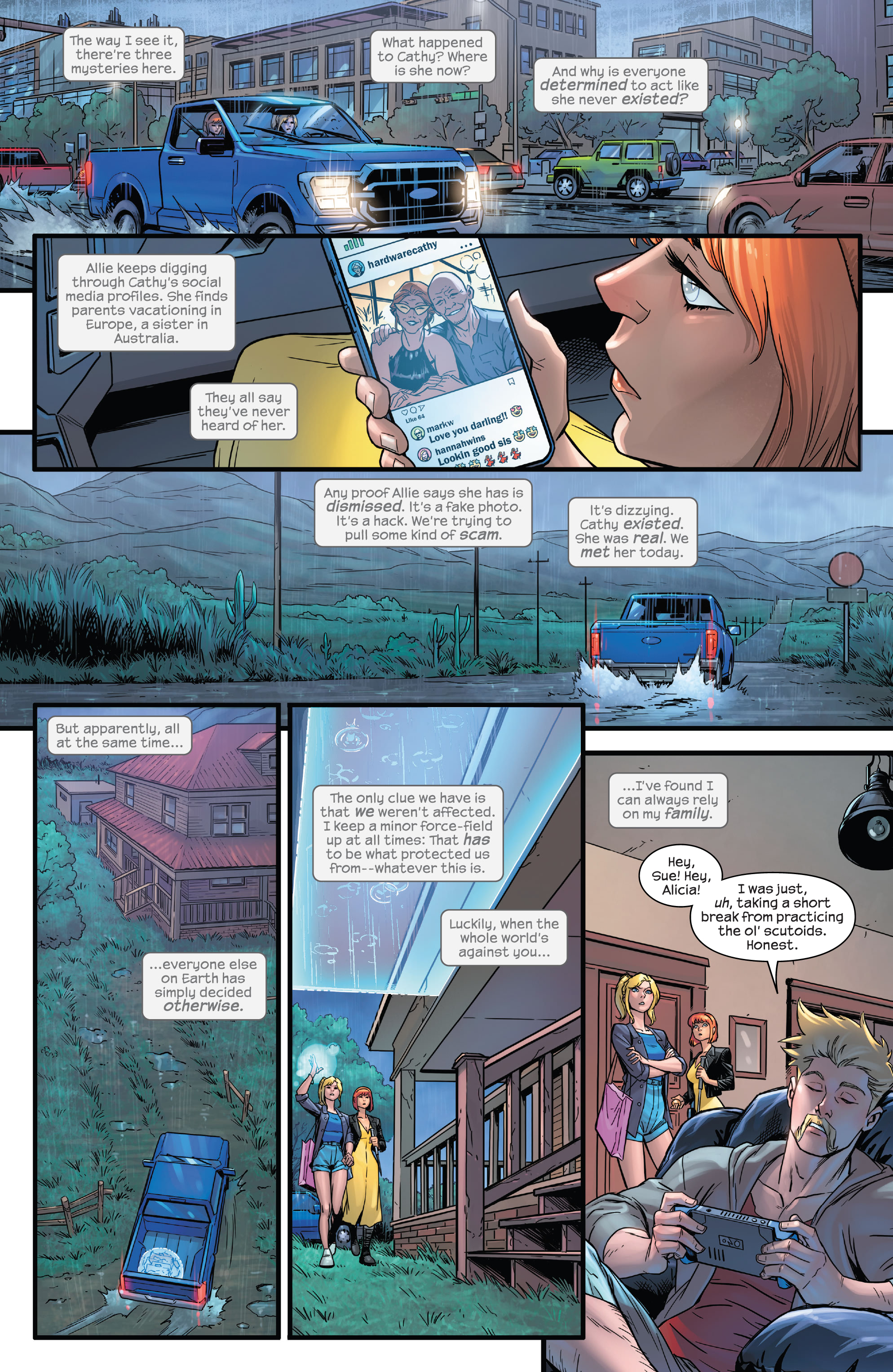 Fantastic Four (2022-) issue 8 - Page 12