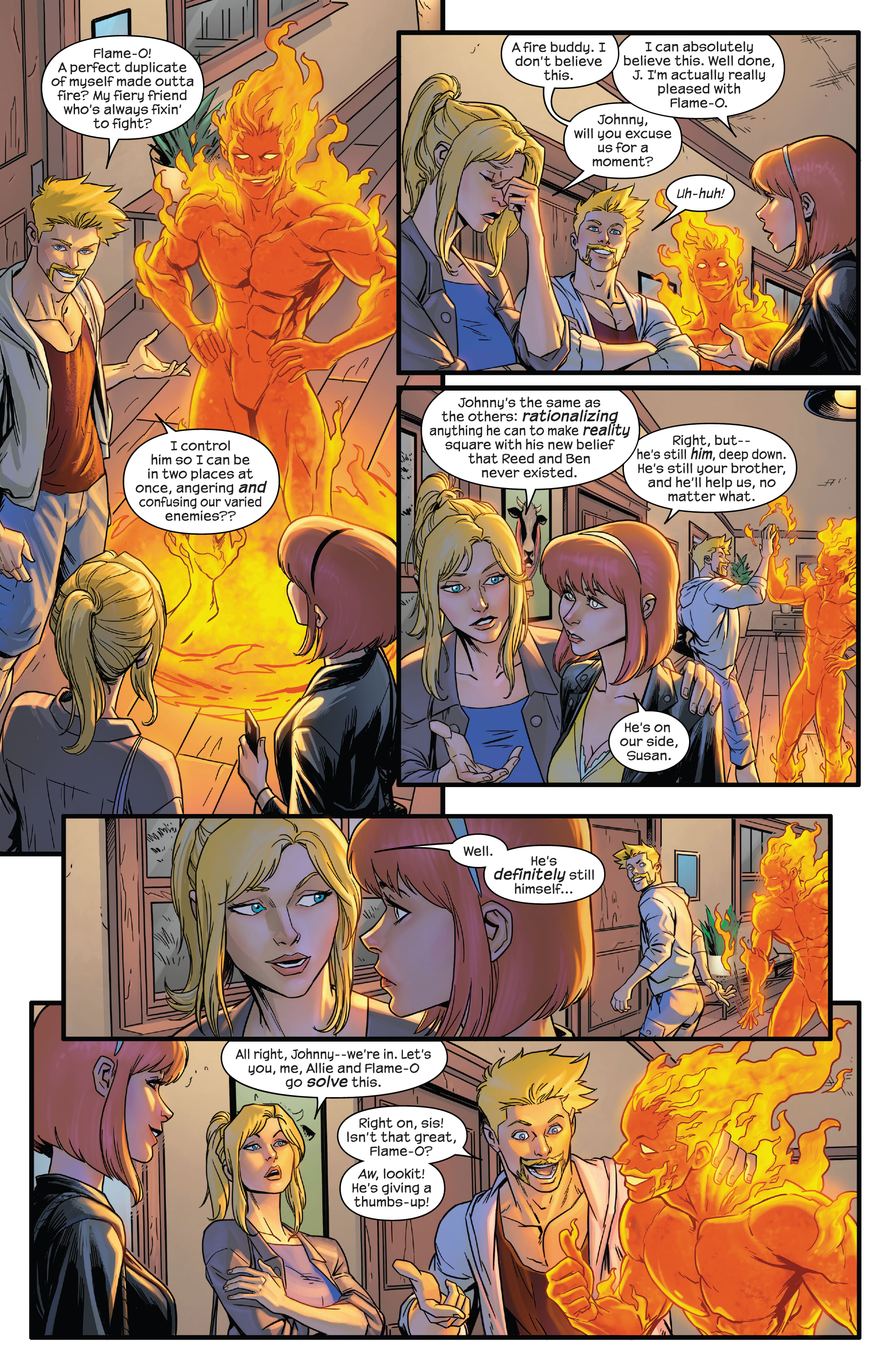 Fantastic Four (2022-) issue 8 - Page 16